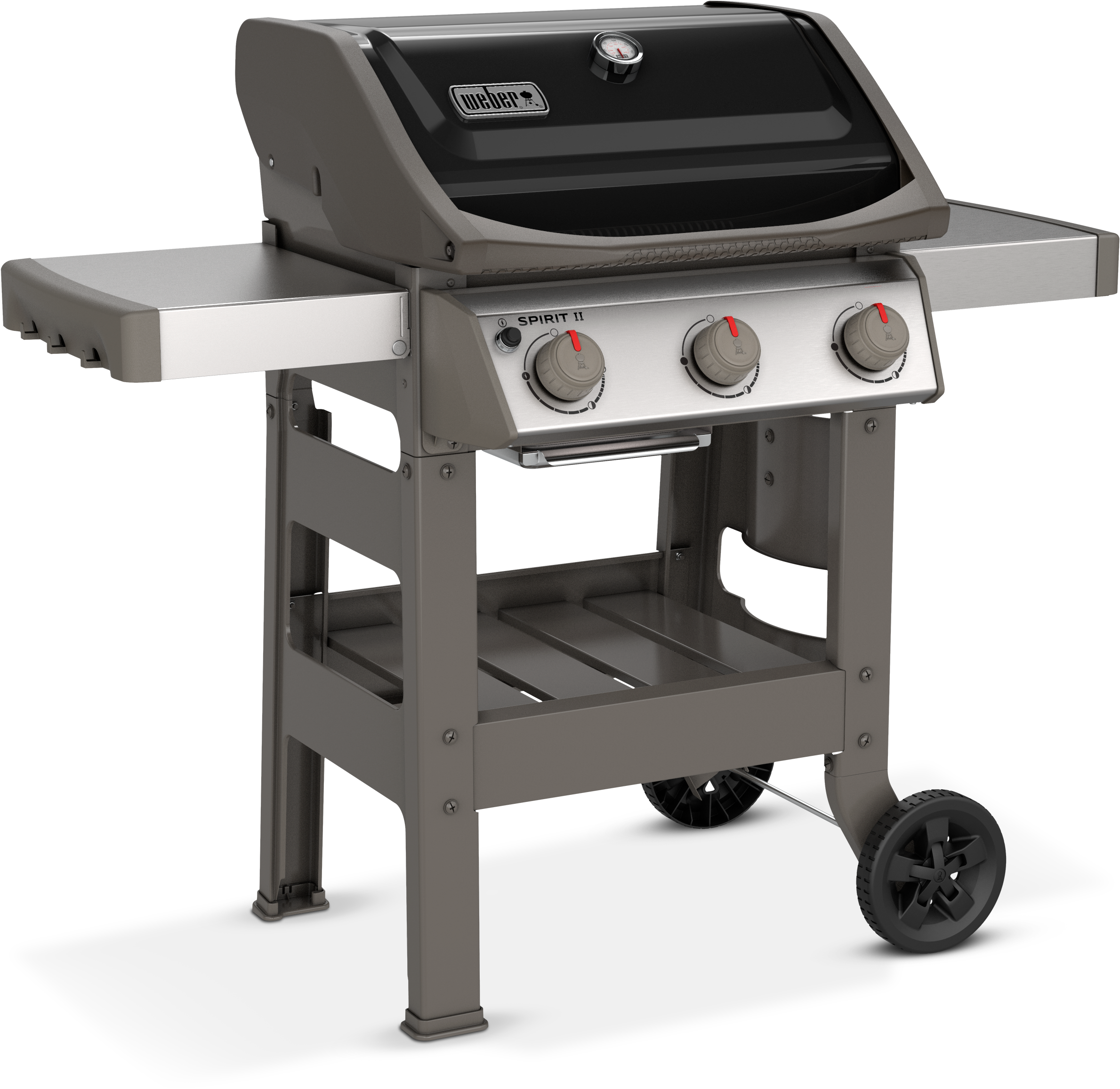 Weber Gasgrill »Spirit II E-310 GBS«, BxTxH: 132x69x113 cm