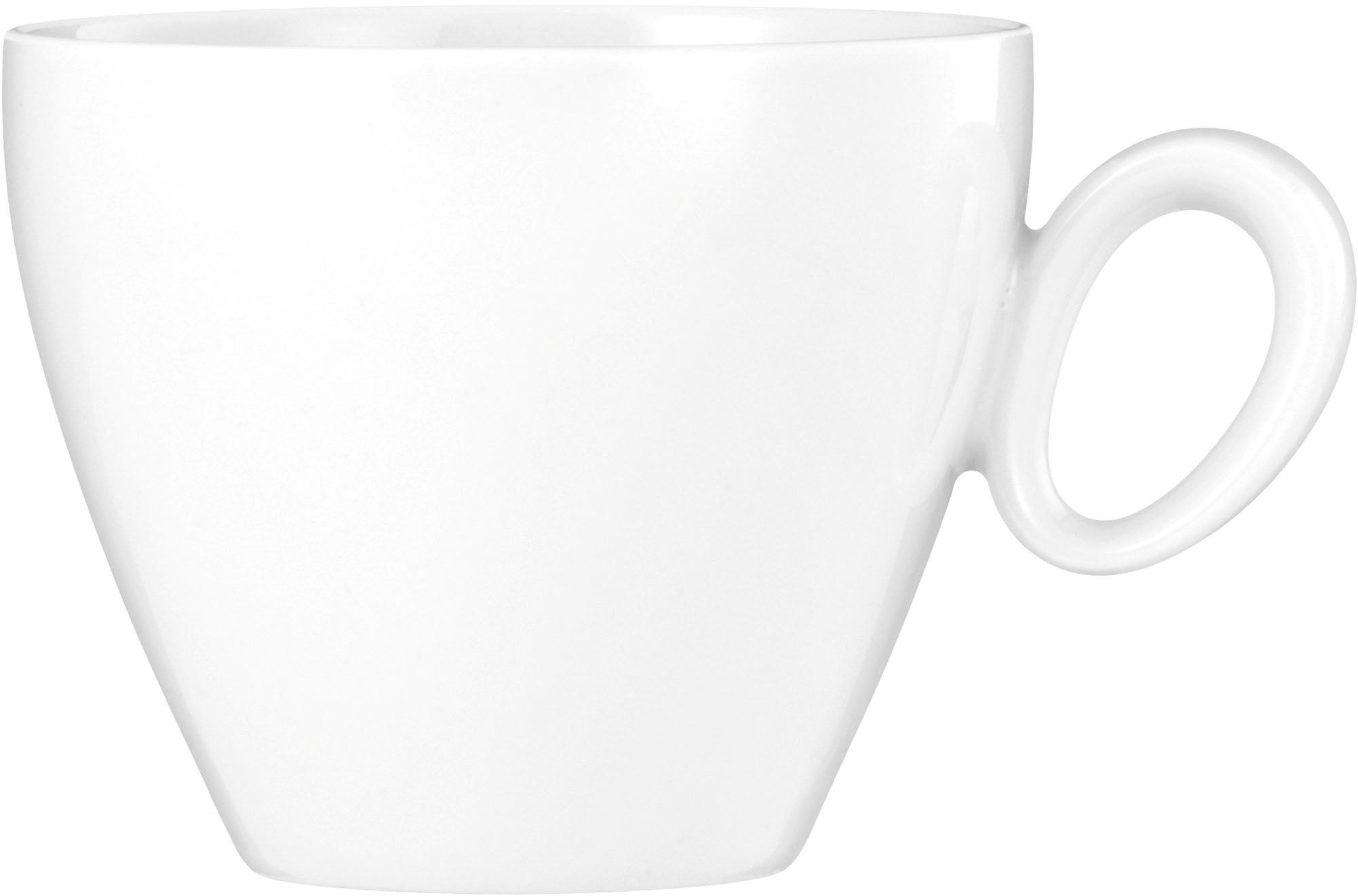 Seltmann Weiden Kaffeeservice »Geschirr-Set, Service Trio«, (Set, 18 tlg.), Tassen, Teller, Untertassen, Made in Germany, 18 Teile, für 6 Personen