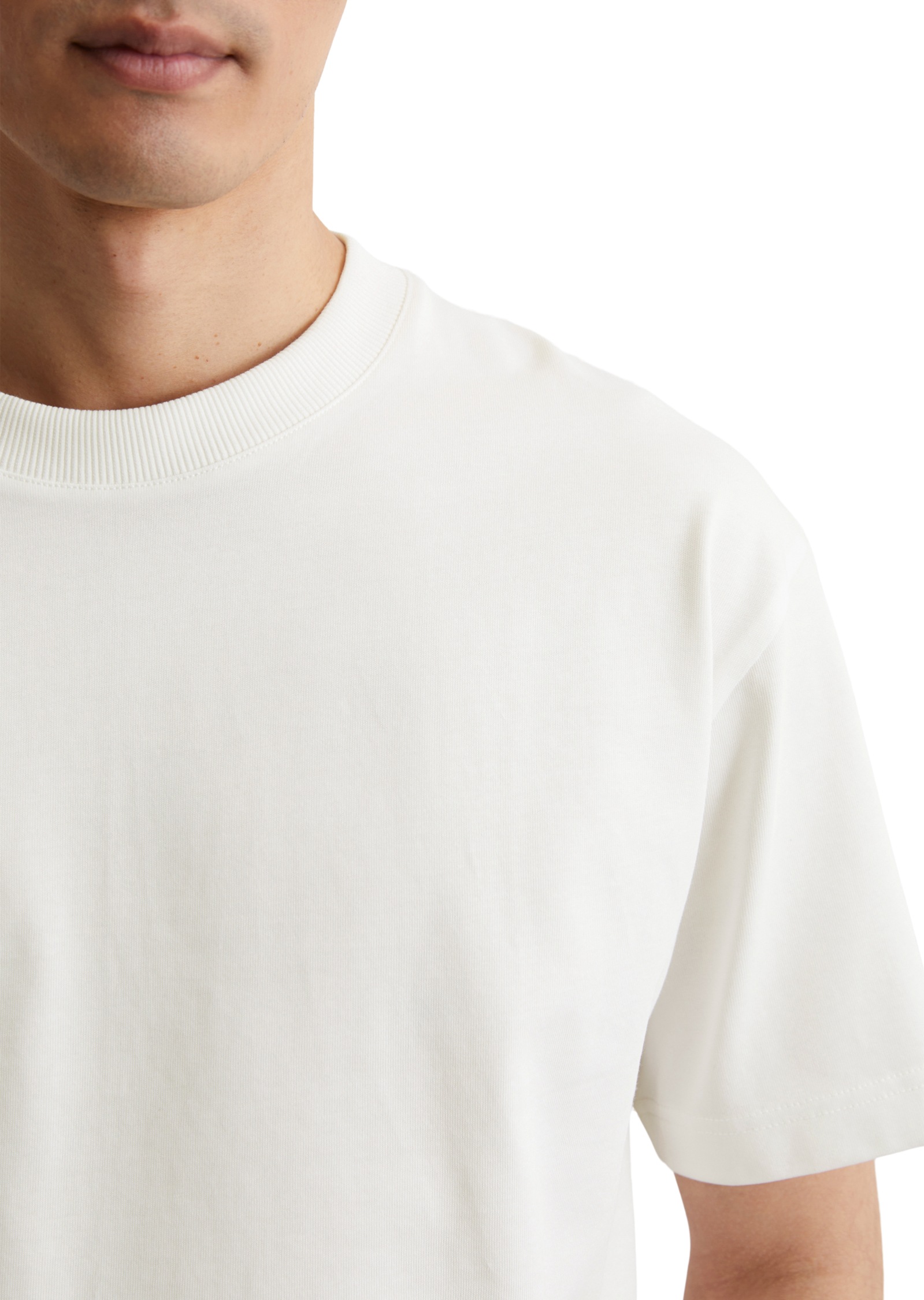 Marc O'Polo T-Shirt, relaxed, Rückenprint