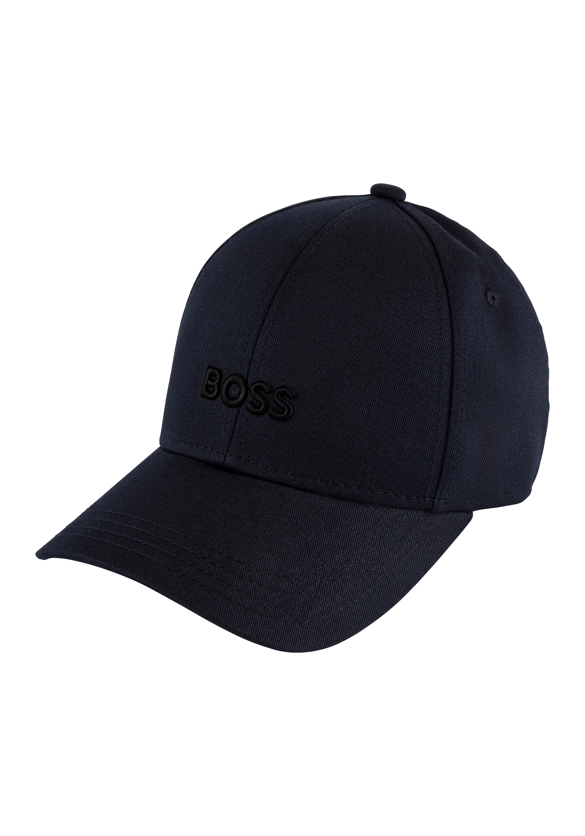 BOSS Baseball Cap »Ari« mit BOSS Logostickerei Ton in Ton, unisex