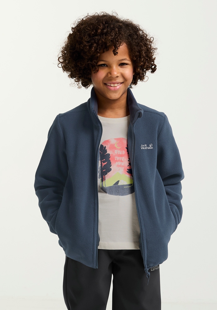 Jack Wolfskin Fleecejacke »VERTIGO FLEECE JKT K«