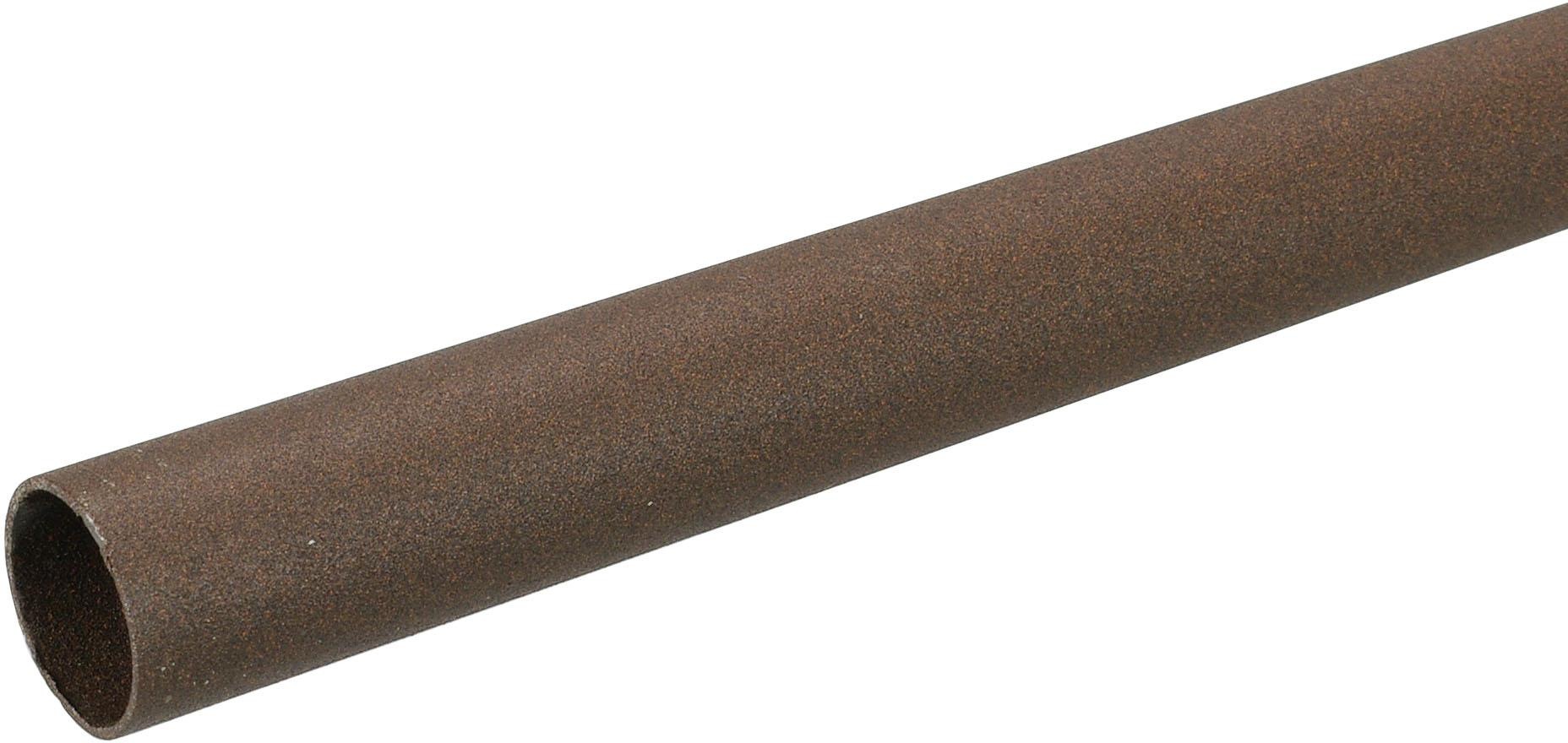 Liedeco Gardinenstange »Esp Endkappe« Ø 16 mm 1 läufig-läufig Fixmaß 1-läuf günstig online kaufen