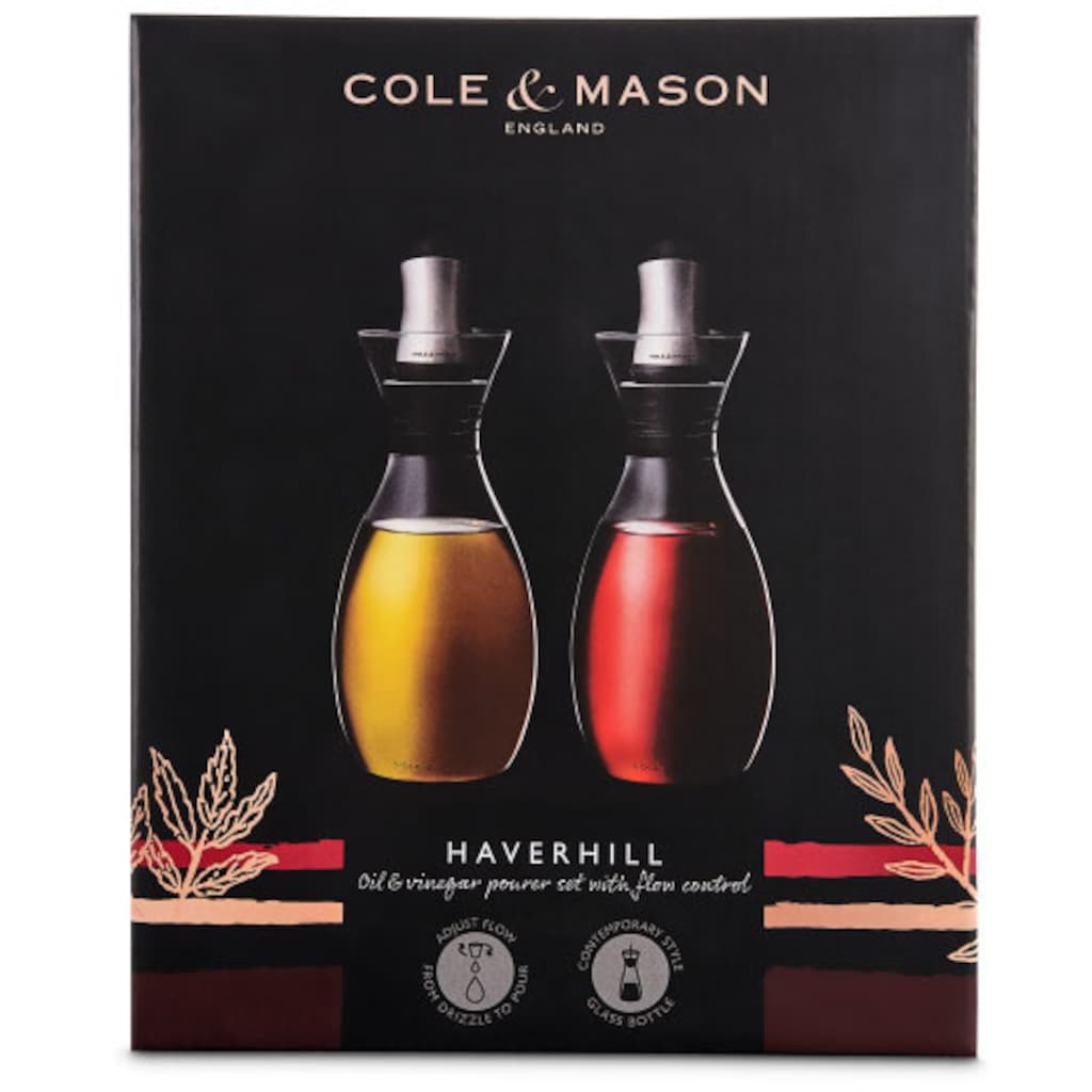 Cole & Mason Menage-Set »H103028«, (2 tlg.)