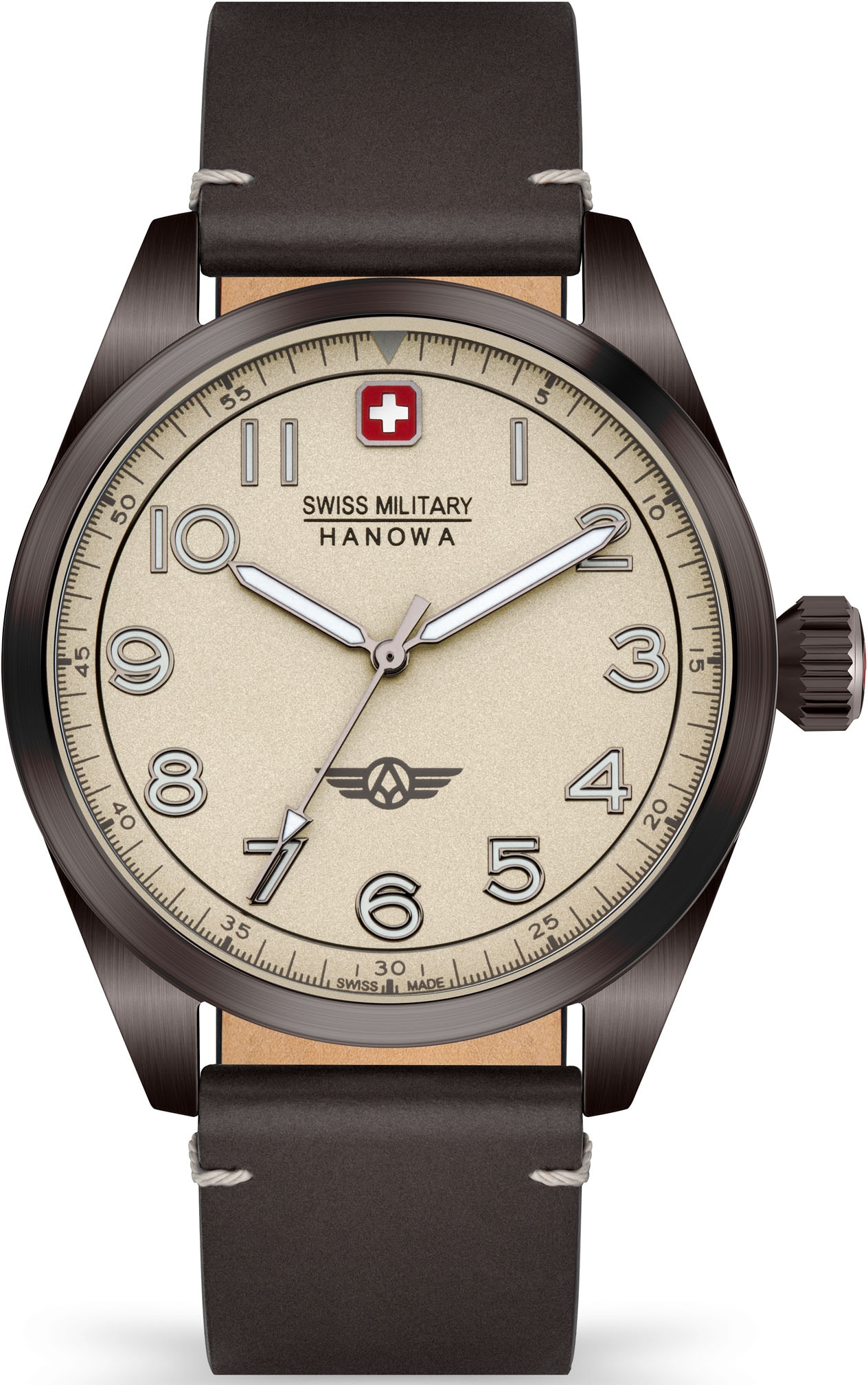 Schweizer Uhr »FALCON, Swiss Military online SMWGA2100440« bestellen Hanowa
