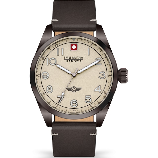 Swiss Military Hanowa Schweizer Uhr »FALCON, SMWGA2100440« online bestellen