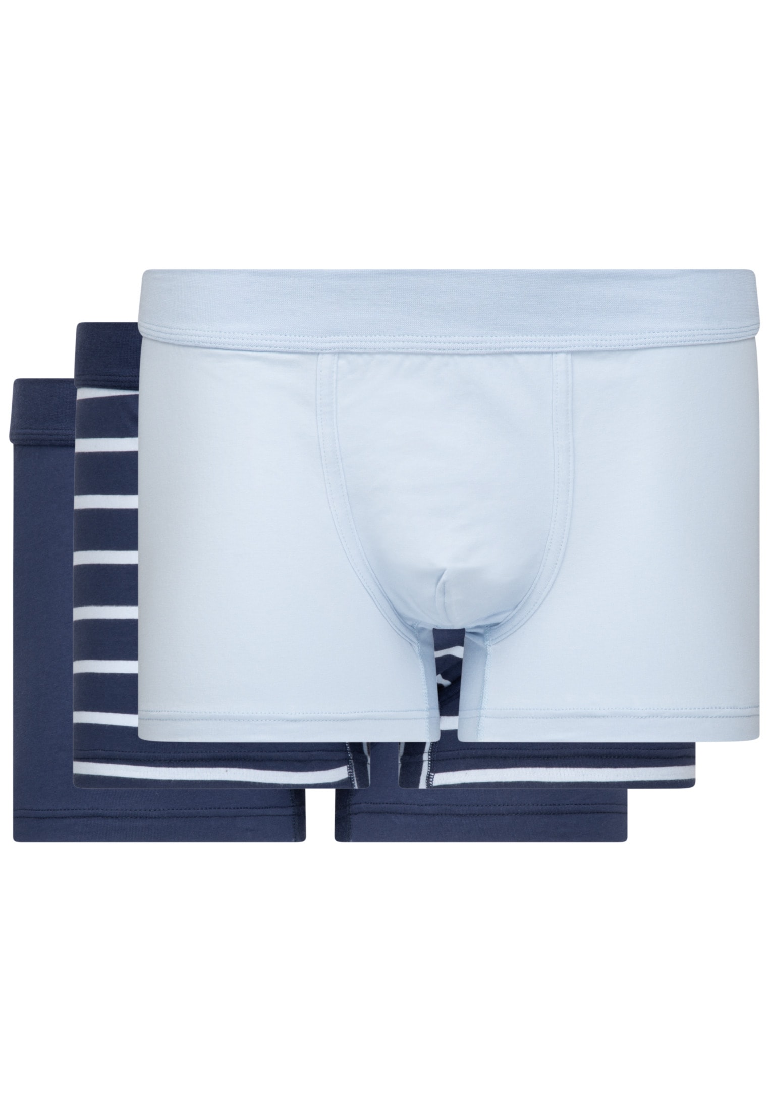 seidensticker Trunk »Schwarze Rose«, (Packung), Trunk Uni