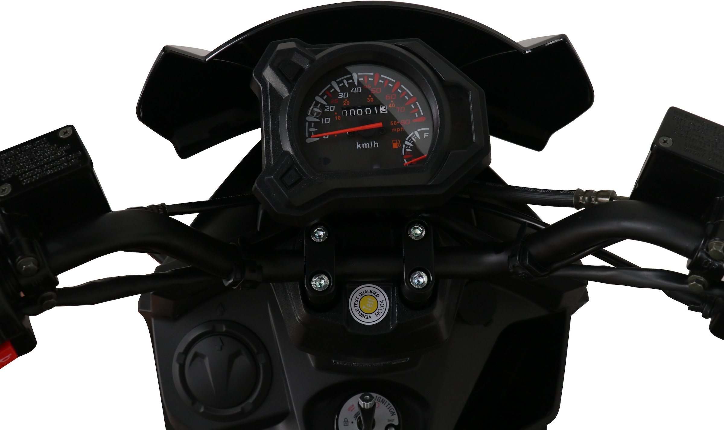 GT UNION Motorroller »MaxT 125«, 124,6 cm³, 99 km/h, Euro 5, 11,56 PS, Wassergekühlter Motor