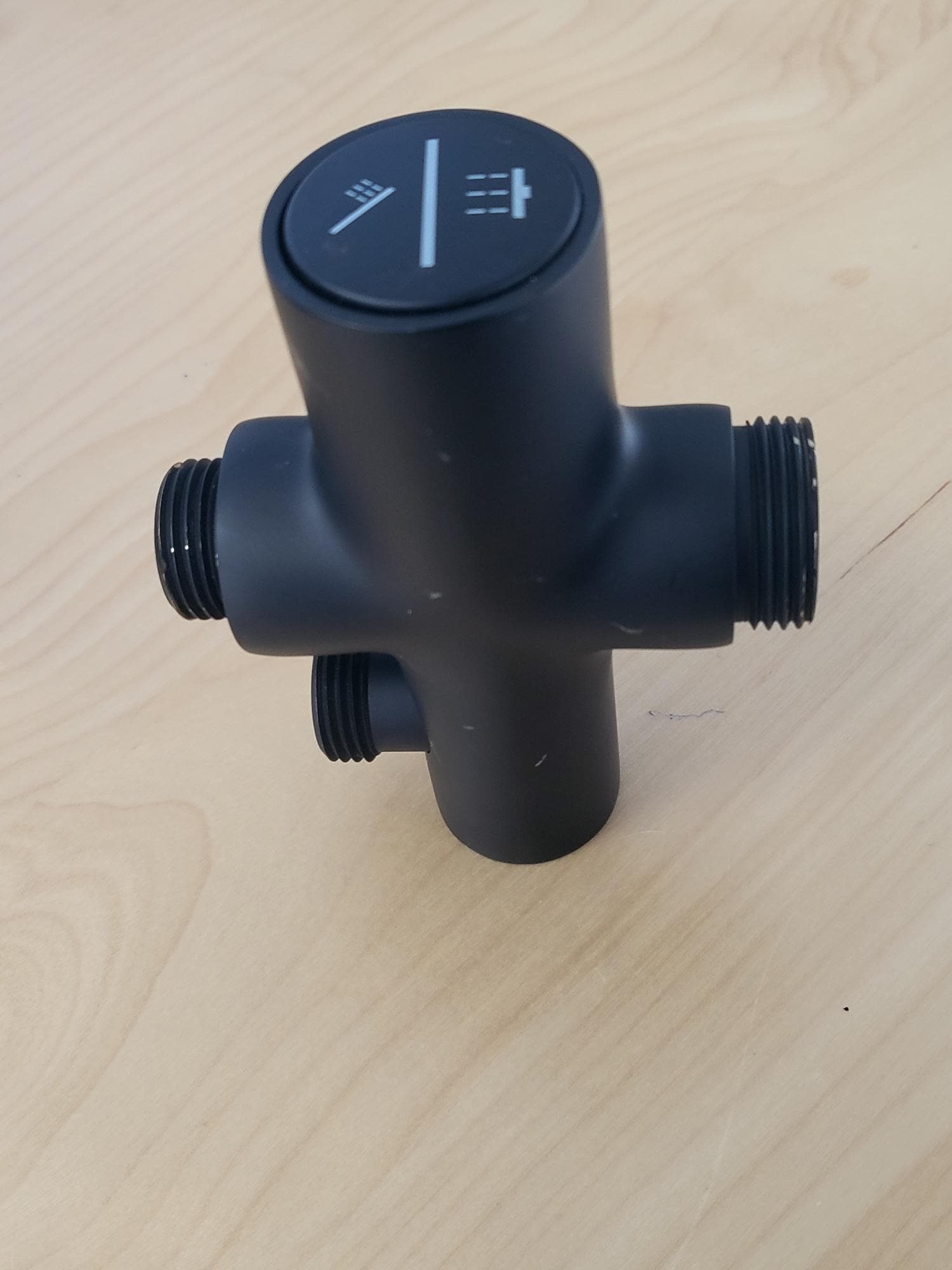 Marwell Duschbrause »RAINSTAR« Set,  mit höhenverstellbarer Brausestange