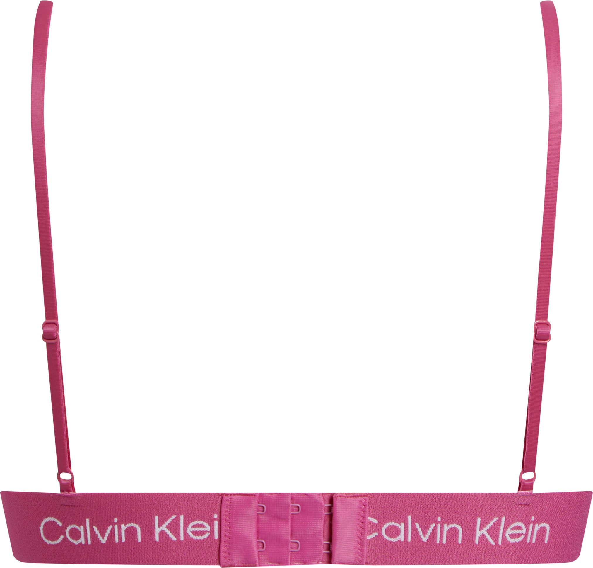 Calvin Klein Underwear Triangel-BH, mit sportlichem Elastikbund