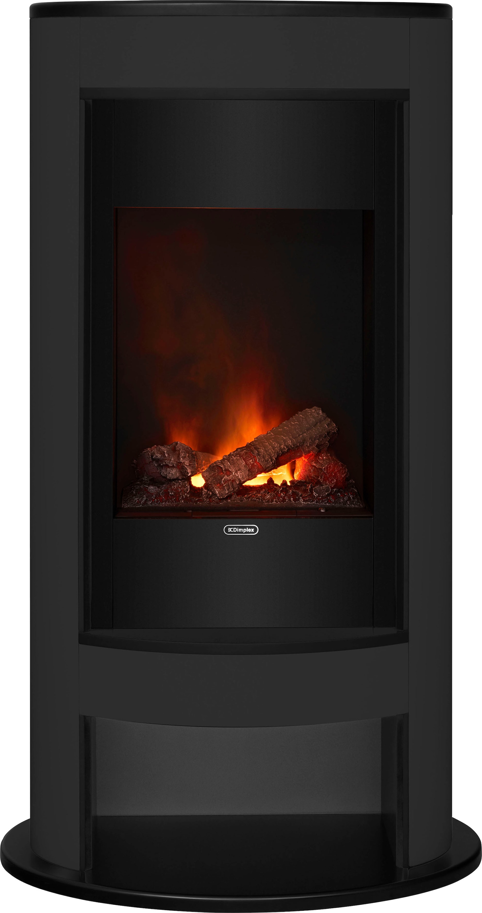 Dimplex Elektrokamin »Verdi black«, mit Heizfunktion, bis zu 2000 Watt