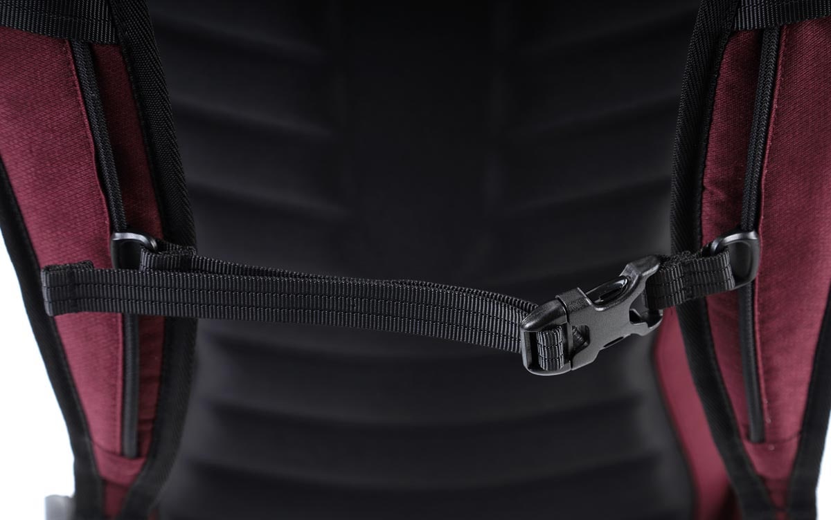 NITRO Freizeitrucksack »Nikuro«, Rucksack für Freizeit, Arbeit, Reise und Schule, City und Streetpack