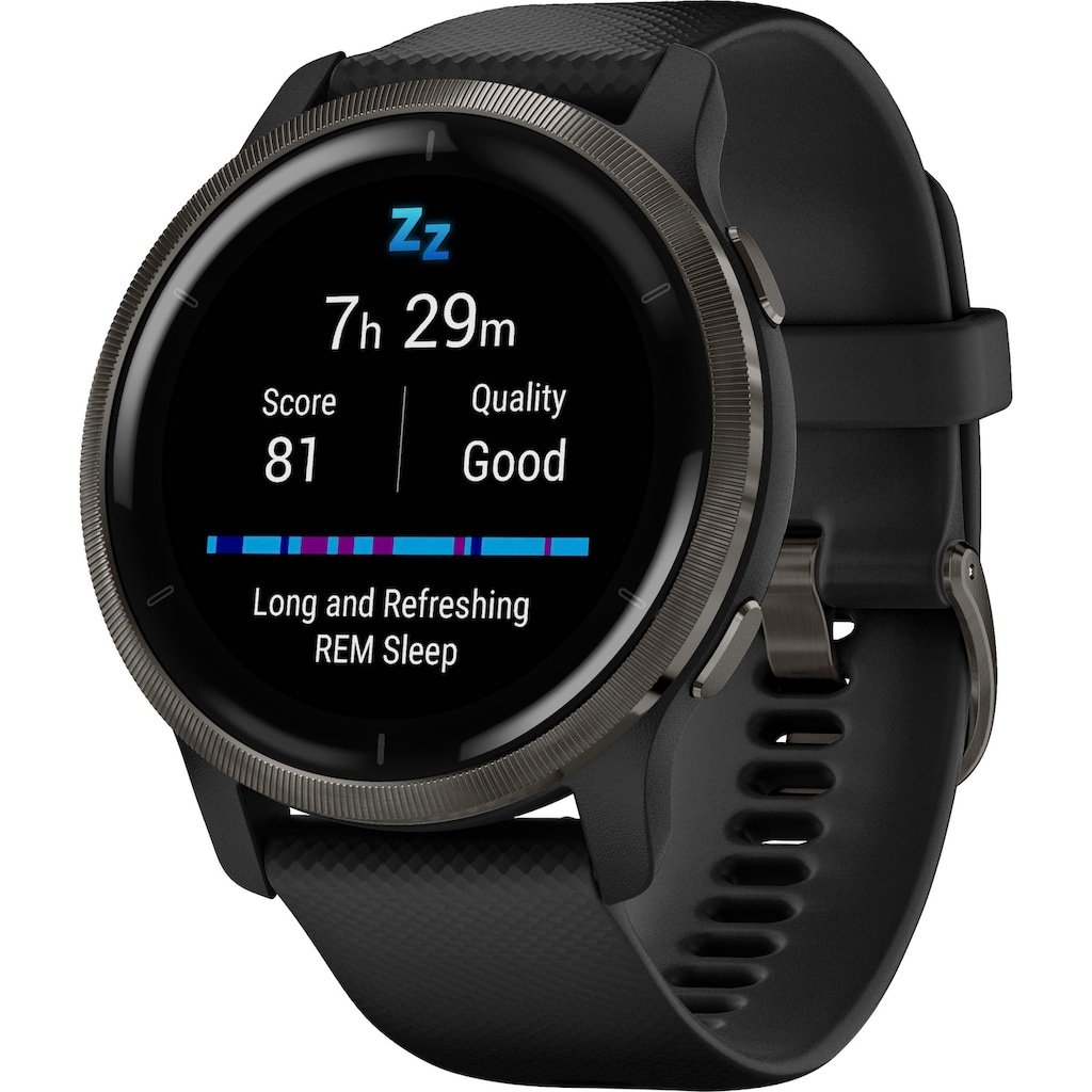 Garmin Smartwatch »Venu 2«