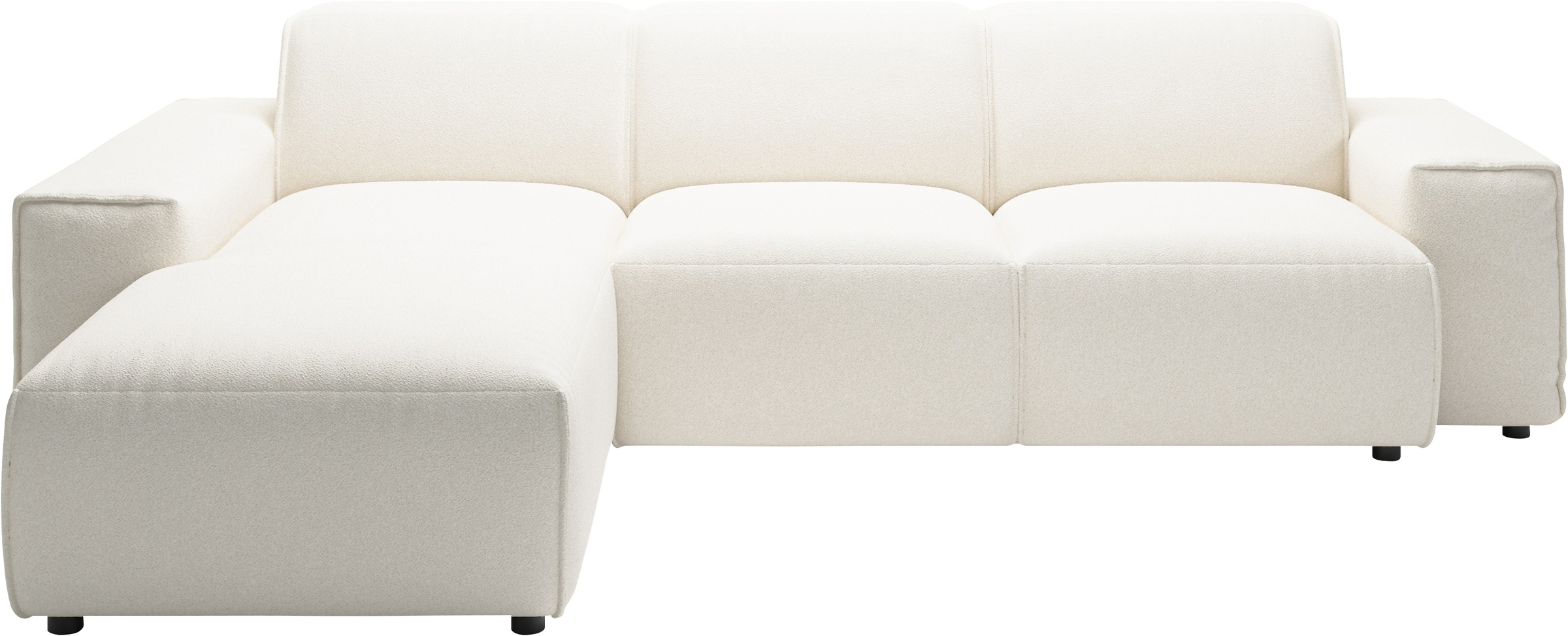 andas Ecksofa »Glimminge L-Form auch in Breitcord, Feincord + Easy care-Bez günstig online kaufen
