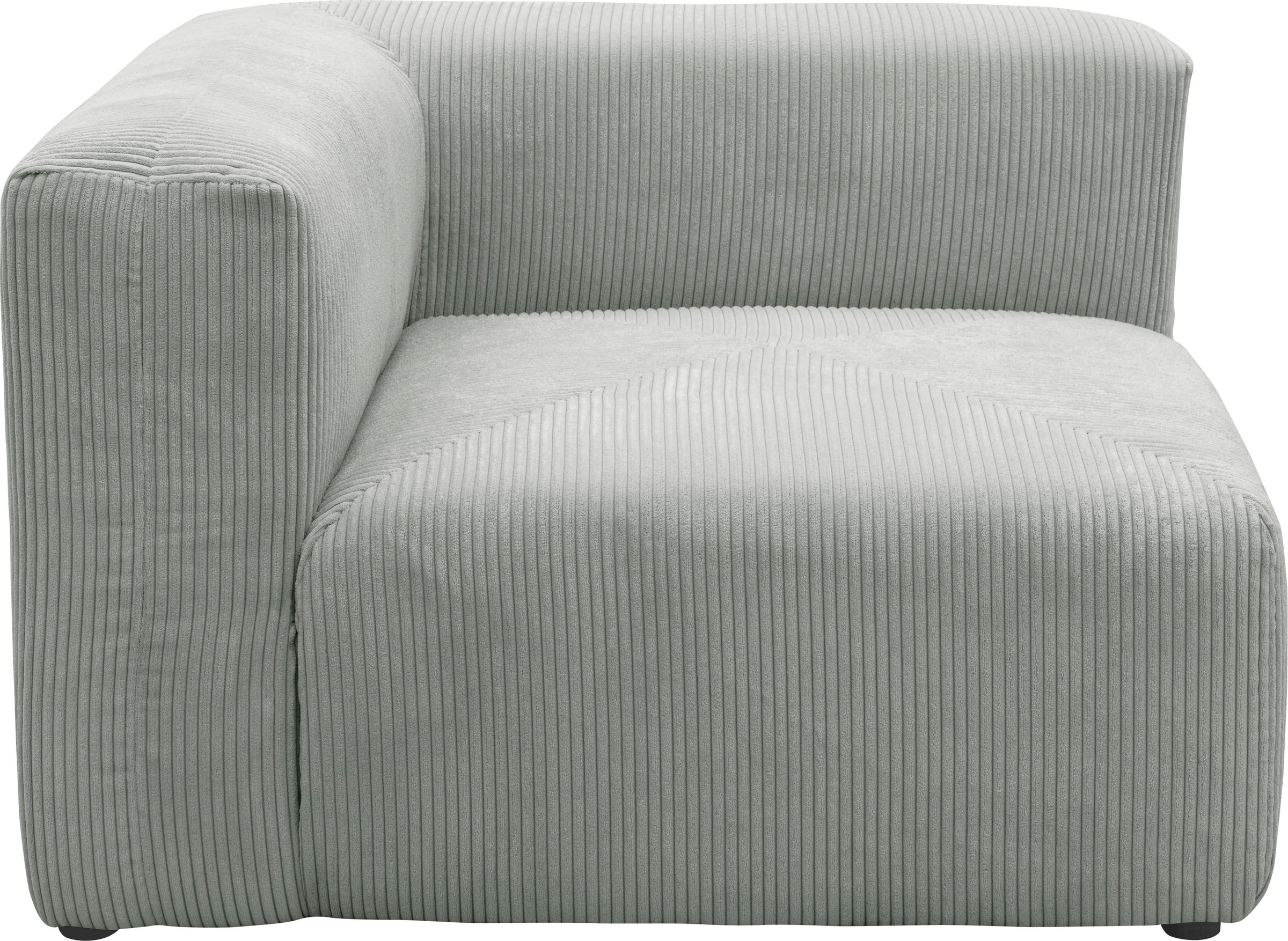 RAUM.ID Sofa-Eckelement »Gerrid« Cord-Bezug, Modul-Eckelement, auch einzeln günstig online kaufen