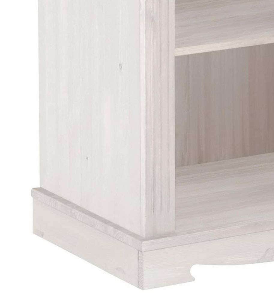 Home affaire Standregal »Anna, Regal, Aktenregal, Bücherregal« B/T/H: 96/37 günstig online kaufen