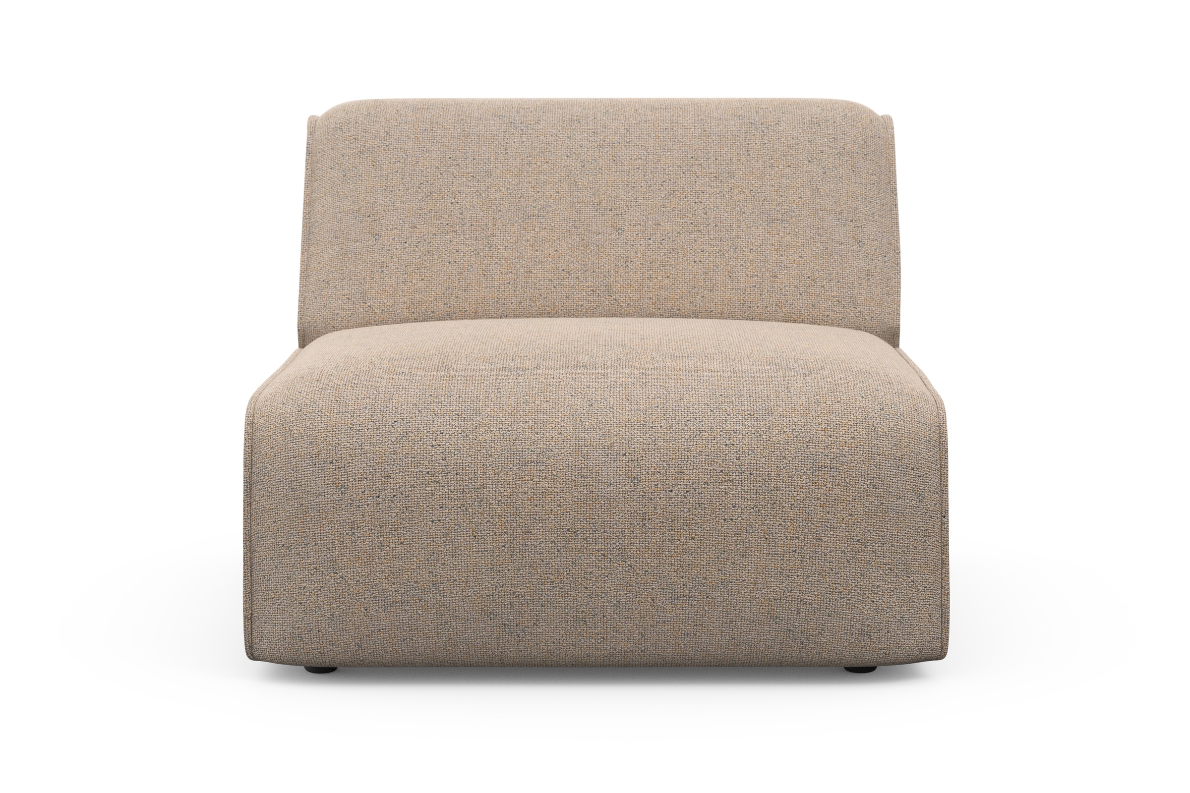 RAUM.ID Sessel »Merid Sofa-Mittelelement, Maße B/T/H: 84/97/46 cm«, als Mod günstig online kaufen