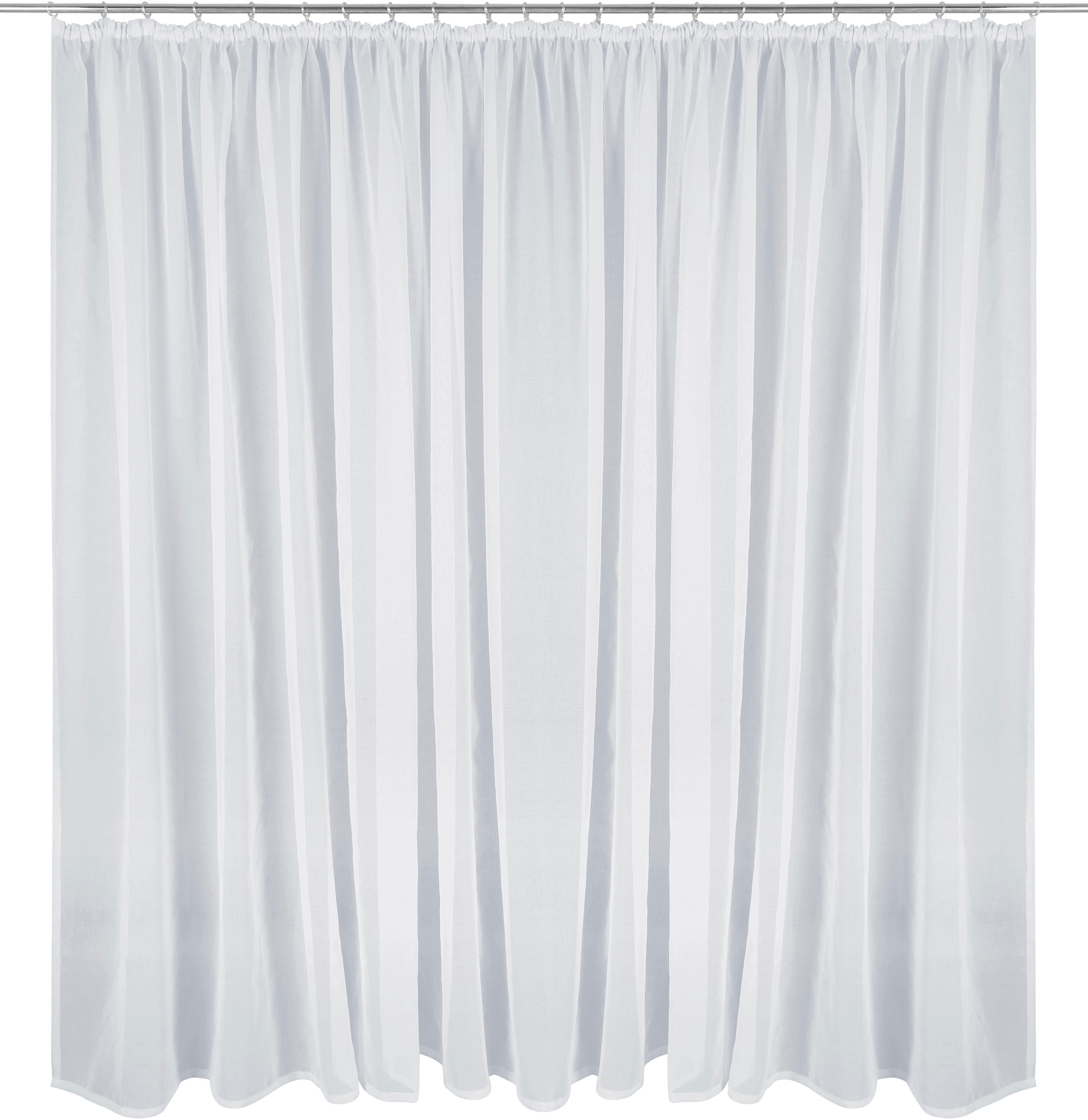 my home Gardine »Dolly« Kräuselband 1 Stk. tlg. Bestseller, Store günstig online kaufen