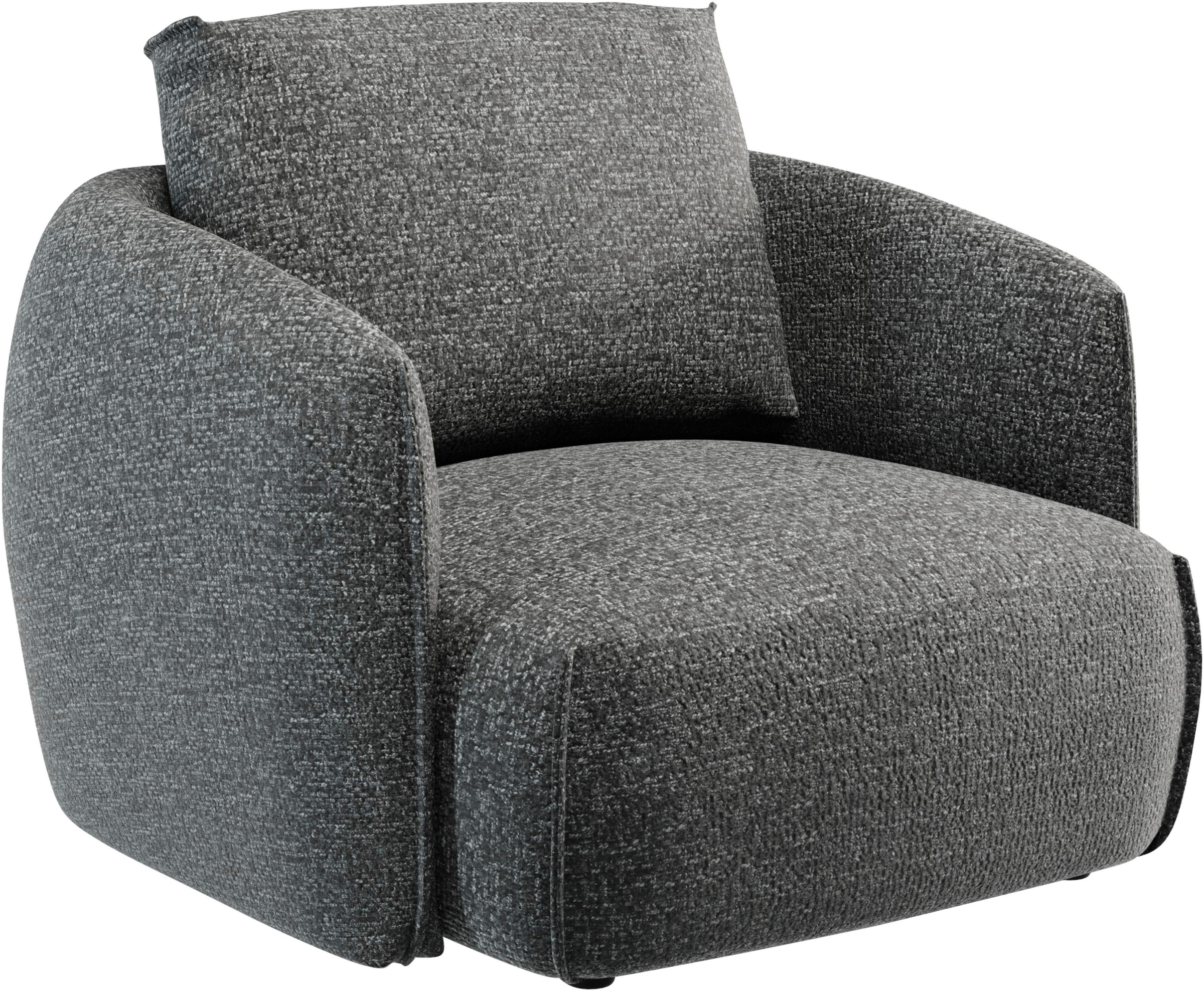 Guido Maria Kretschmer Home&Living Sessel »Shawn, Loungesessel, Designsesse günstig online kaufen