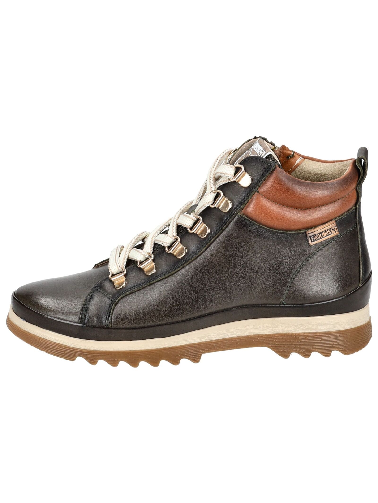 PIKOLINOS Schnürstiefelette »PIKOLINOS Stiefelette Leder«