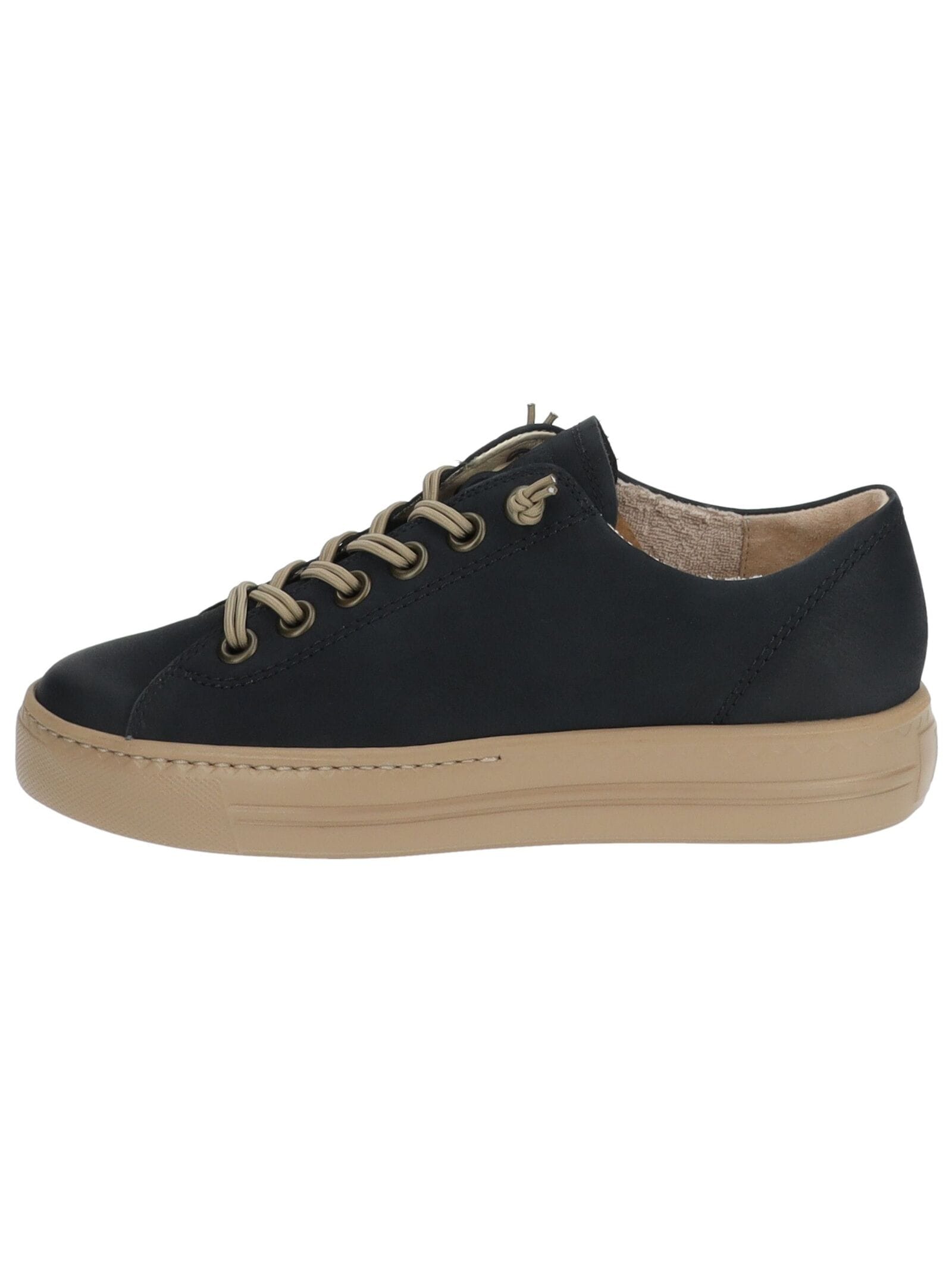 Paul Green Sneaker »Paul Green Sneaker Nubukleder«