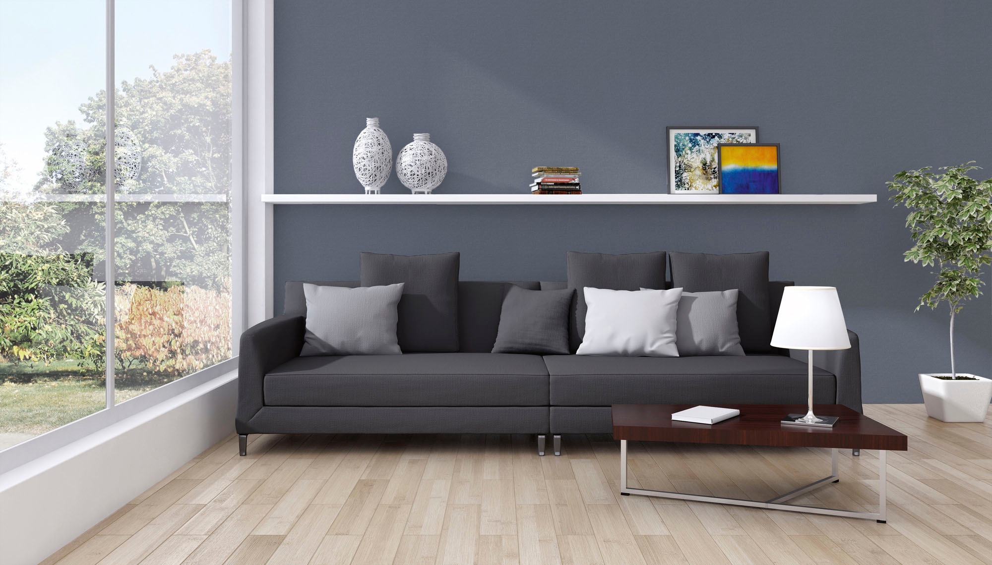 A.S. Création Vliestapete »Nara Einfarbig«, matt-gemustert-neutral, Unitapete Tapeten Wohnzimmer Schlafzimmer Küche modern Flur Design