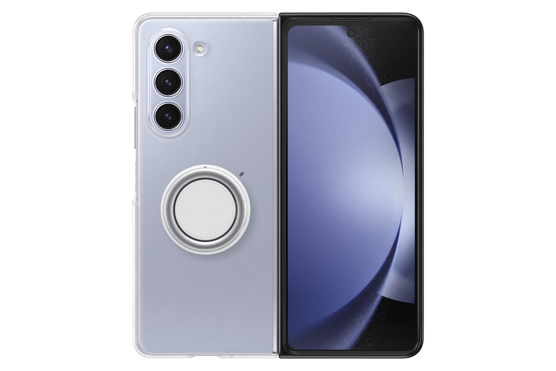 Samsung Handyhülle »Clear Gadget Case«, für Samsung Galaxy Fold5