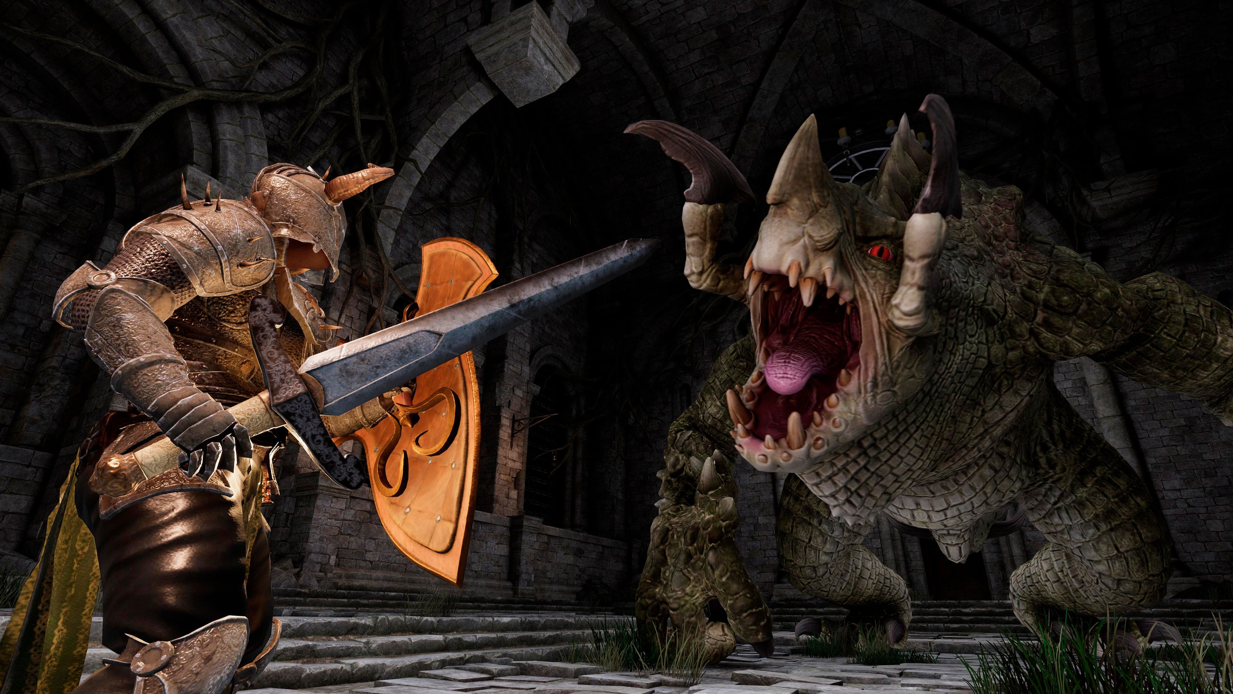 MERIDIEM GAMES Spielesoftware »The Bearer & The last flame - [Playstation 5]« PlayStation 5