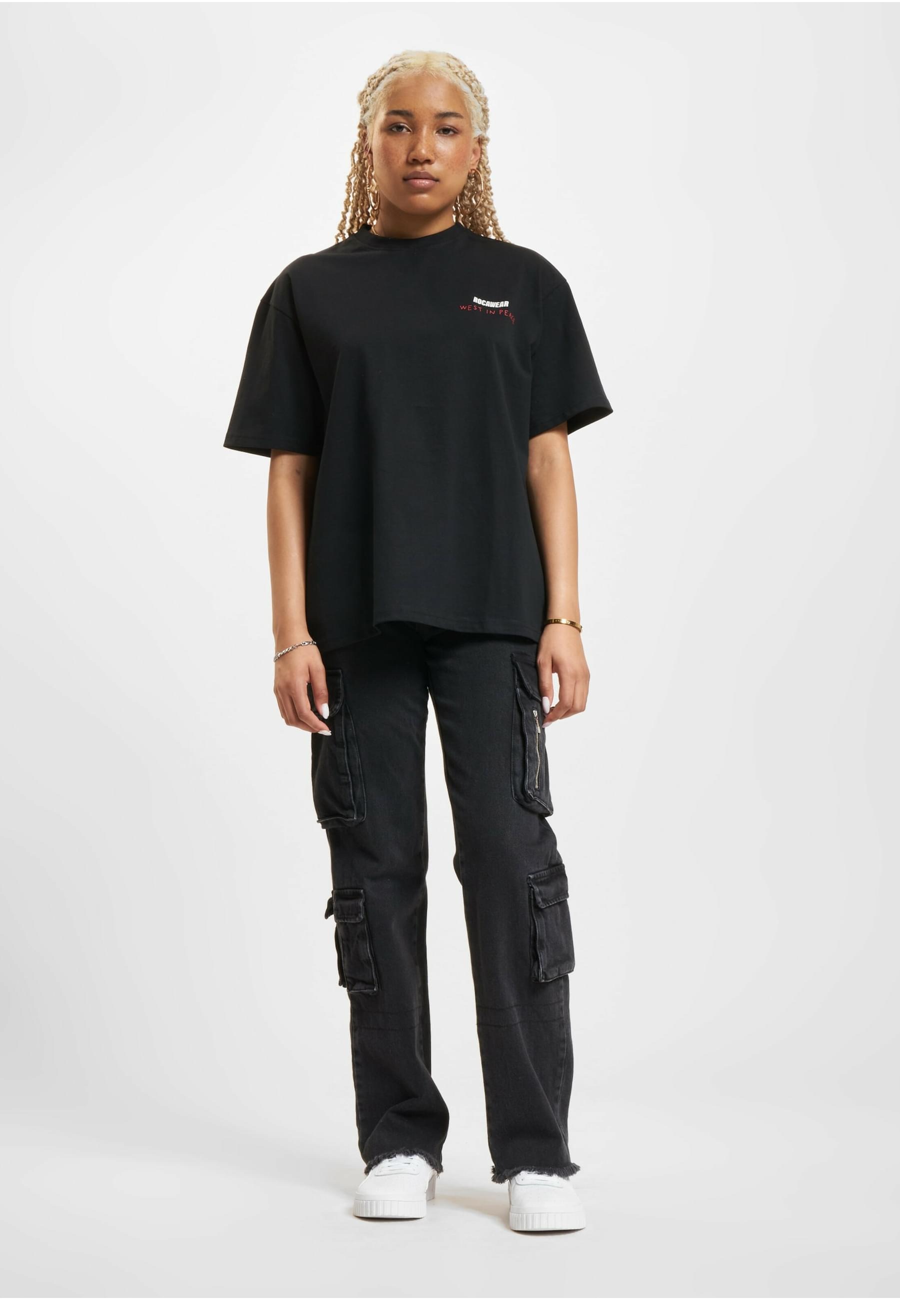 Rocawear T-Shirt »Rocawear Rocawear Match T-Shirts« 1 Stk.