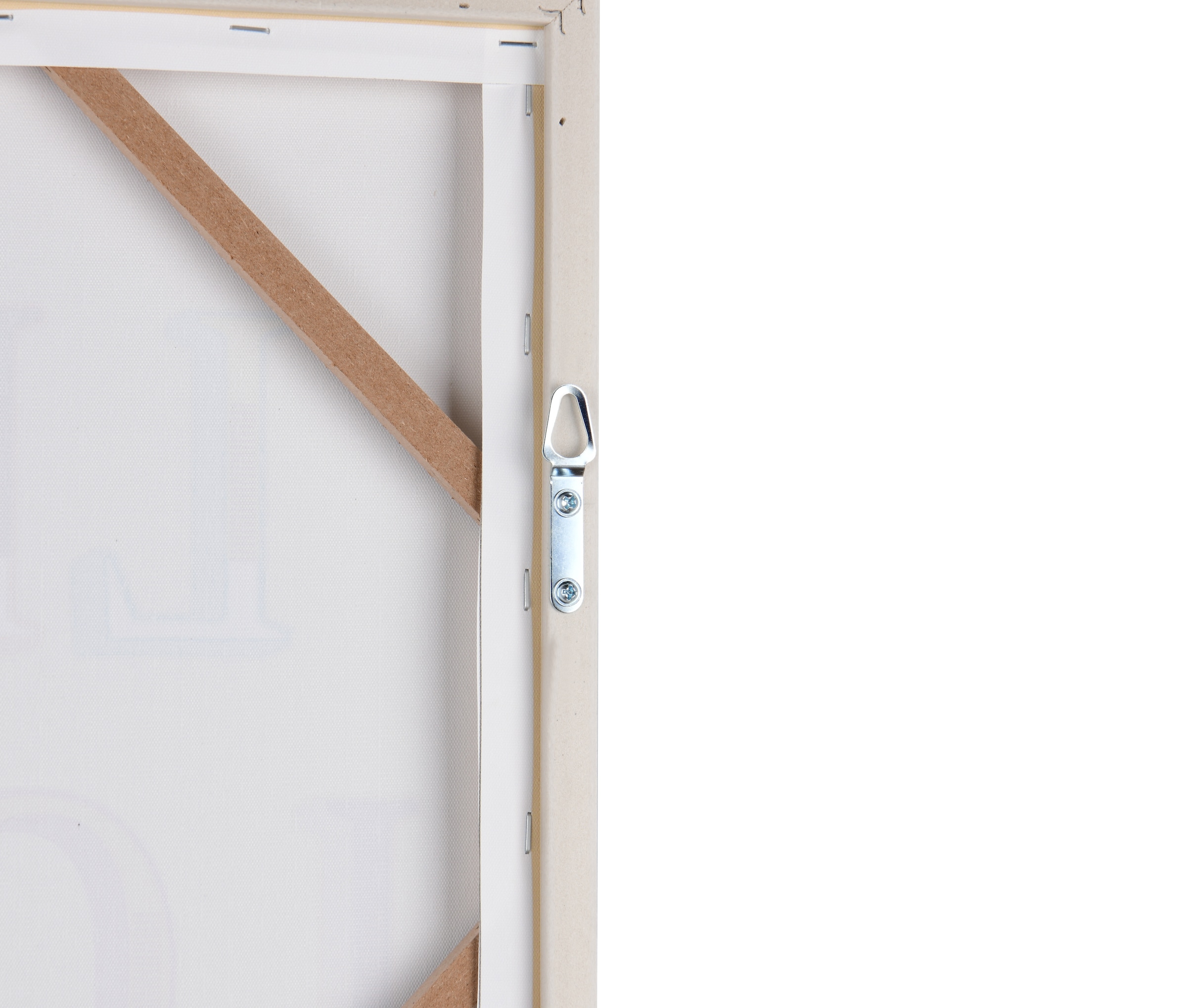 MIRRORS AND MORE Kunstdruck »LIFE« 1 Stk. tlg. Kunstwerk mit positivem Spruch