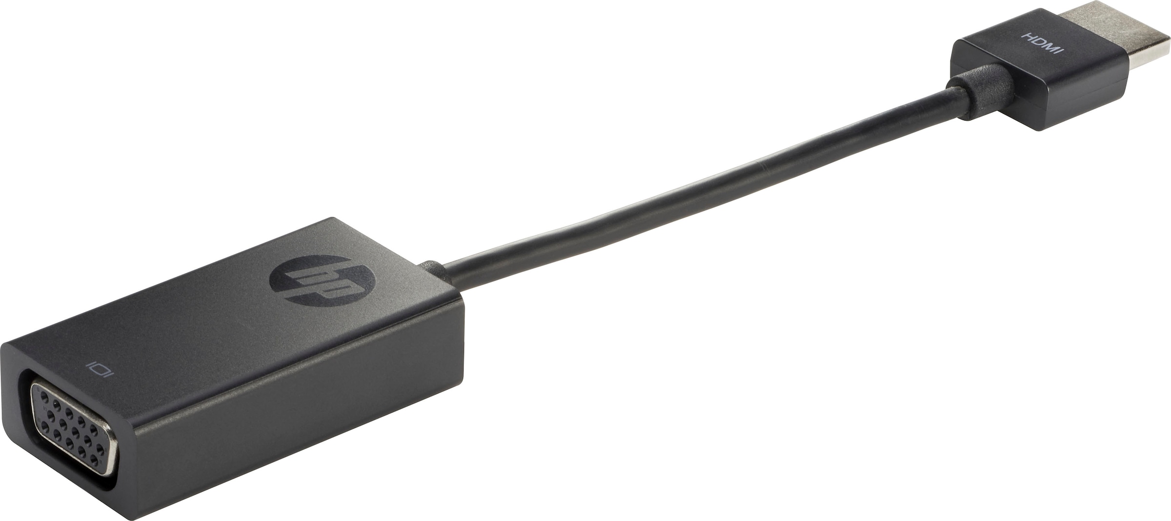 HP Adapter »HDMI to VGA«, HDMI Typ A zu VGA
