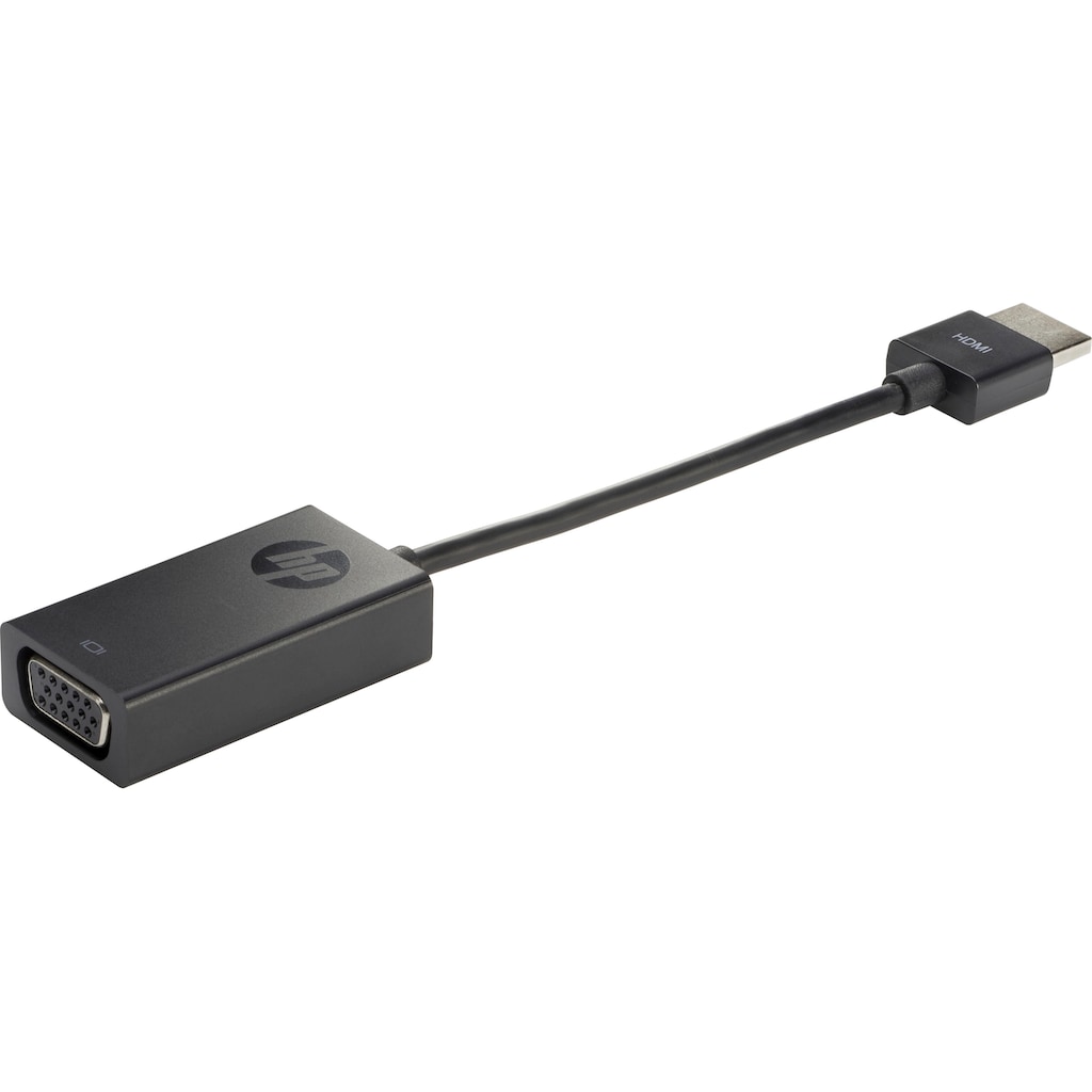 HP Adapter »HDMI to VGA«, HDMI Typ A zu VGA