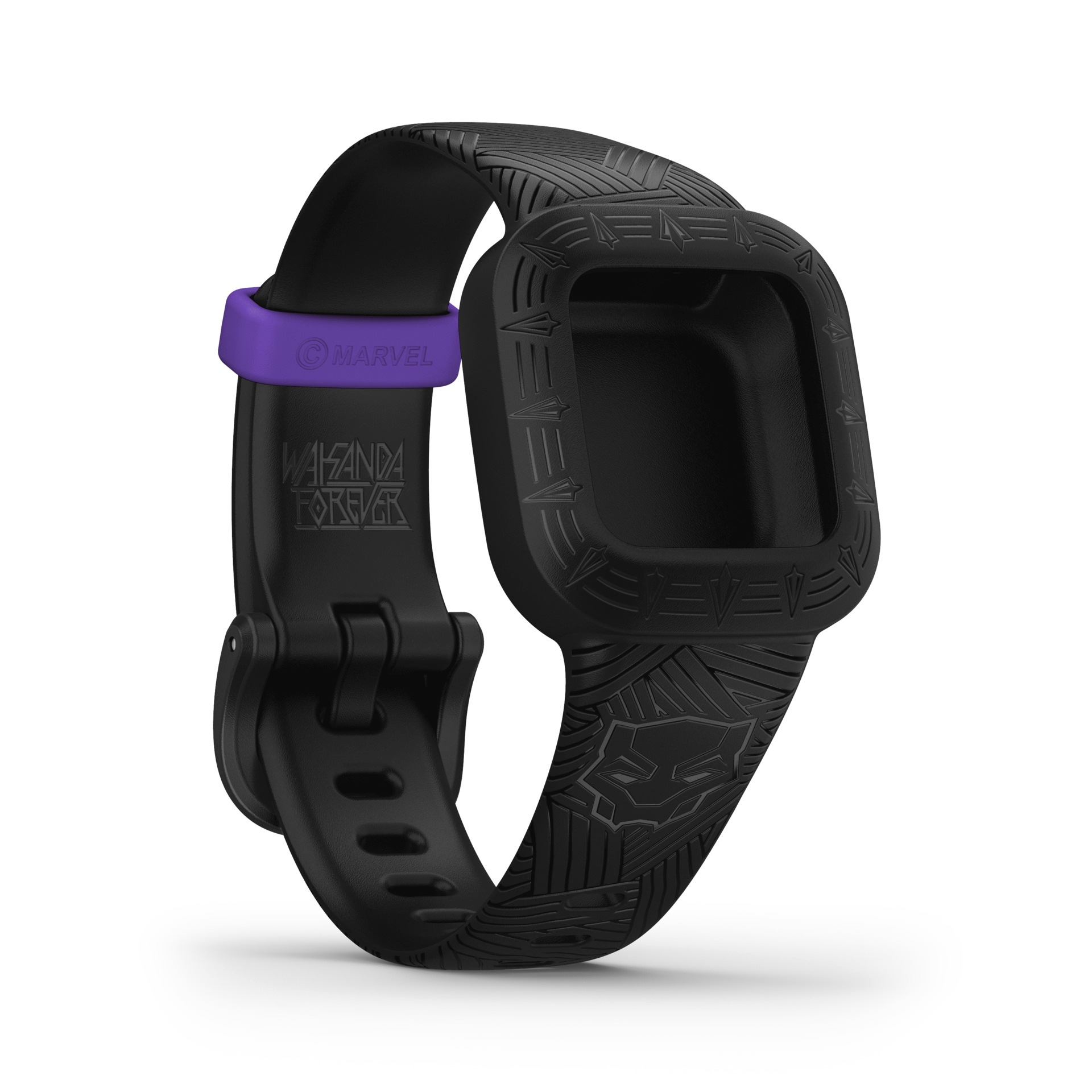 Garmin Wechselarmband »Marvel Zubehörarmband für Garmin vivofit jr. 3«