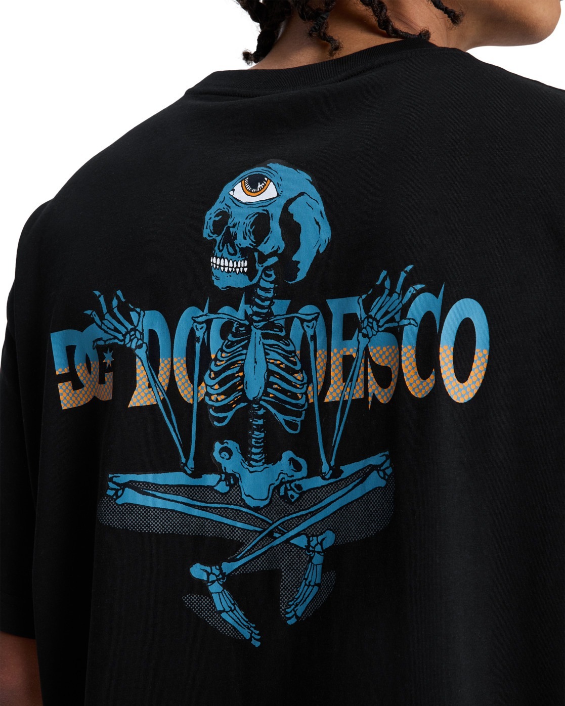 DC Shoes T-Shirt »Meditating«