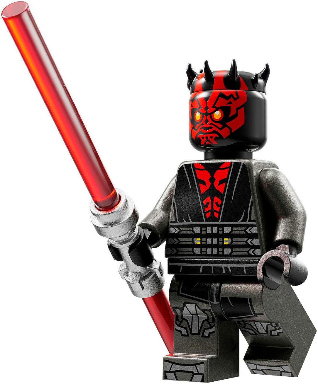 LEGO® Konstruktionsspielsteine »Darth Maul Mech (75411), LEGO Star Wars™«, (143 St.), Made in Europe