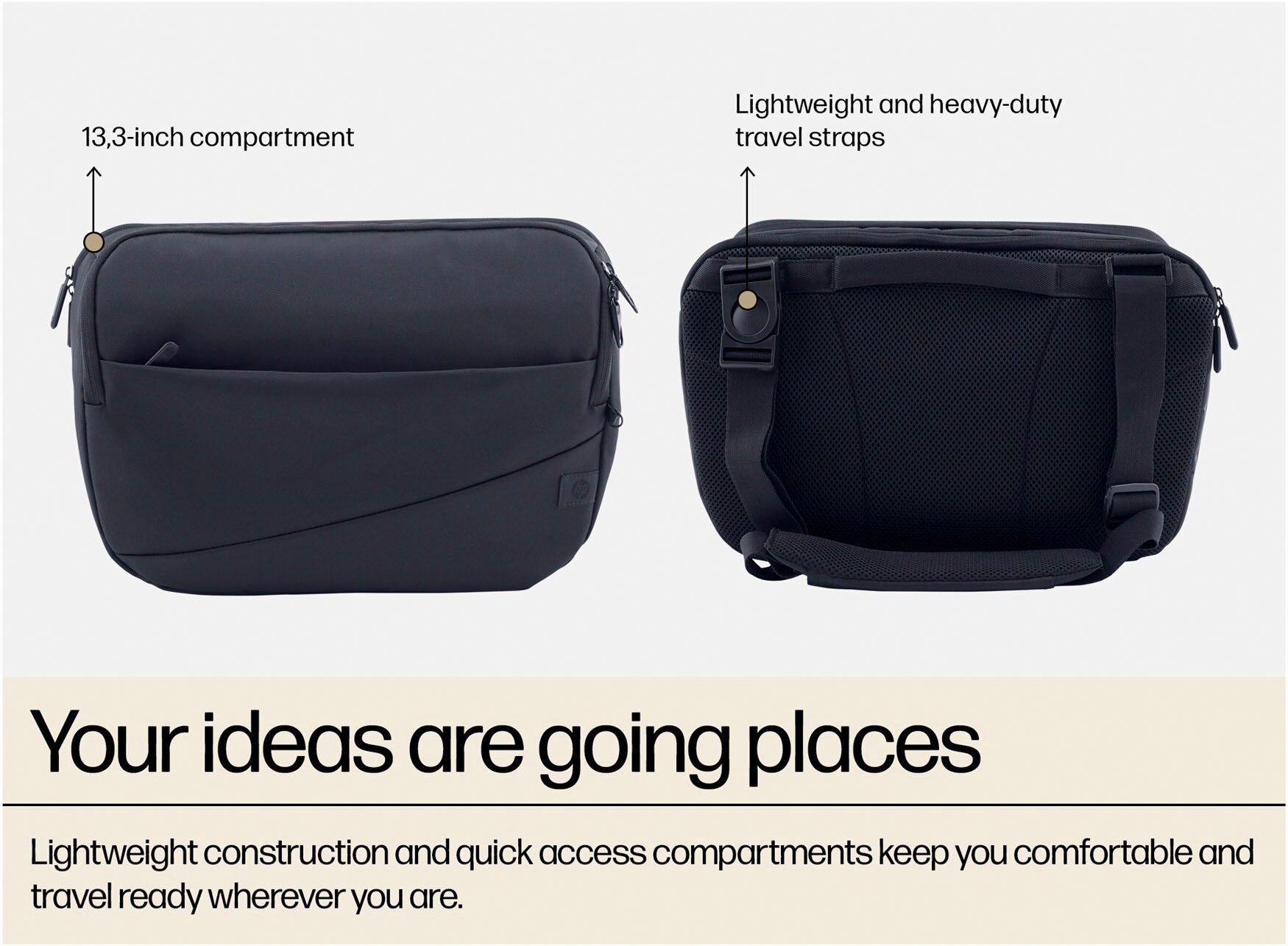 HP Laptoptasche »Creator«