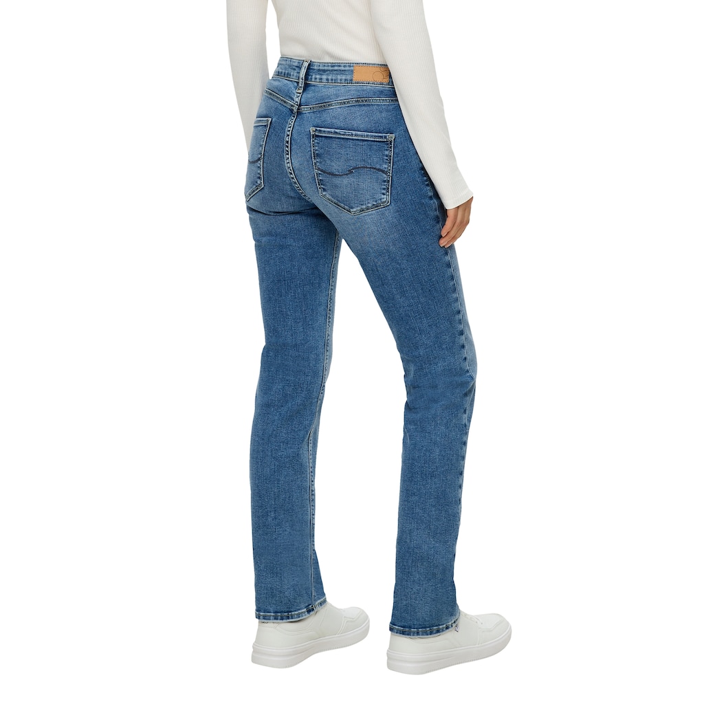 QS 5-Pocket-Jeans »Catie«