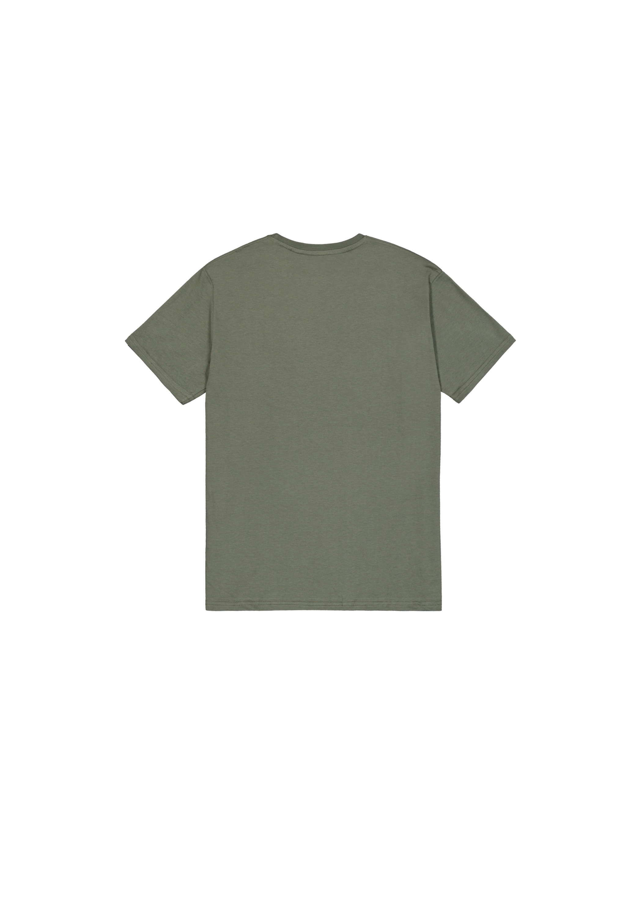 Alpha Industries T-Shirt »Basic T-Shirt BL«