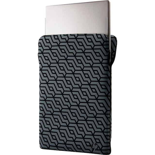 HP Laptoptasche »Protective Reversible 35,6cm 14Zoll Blk/Geo Sleeve (P)« im  Online-Shop bestellen