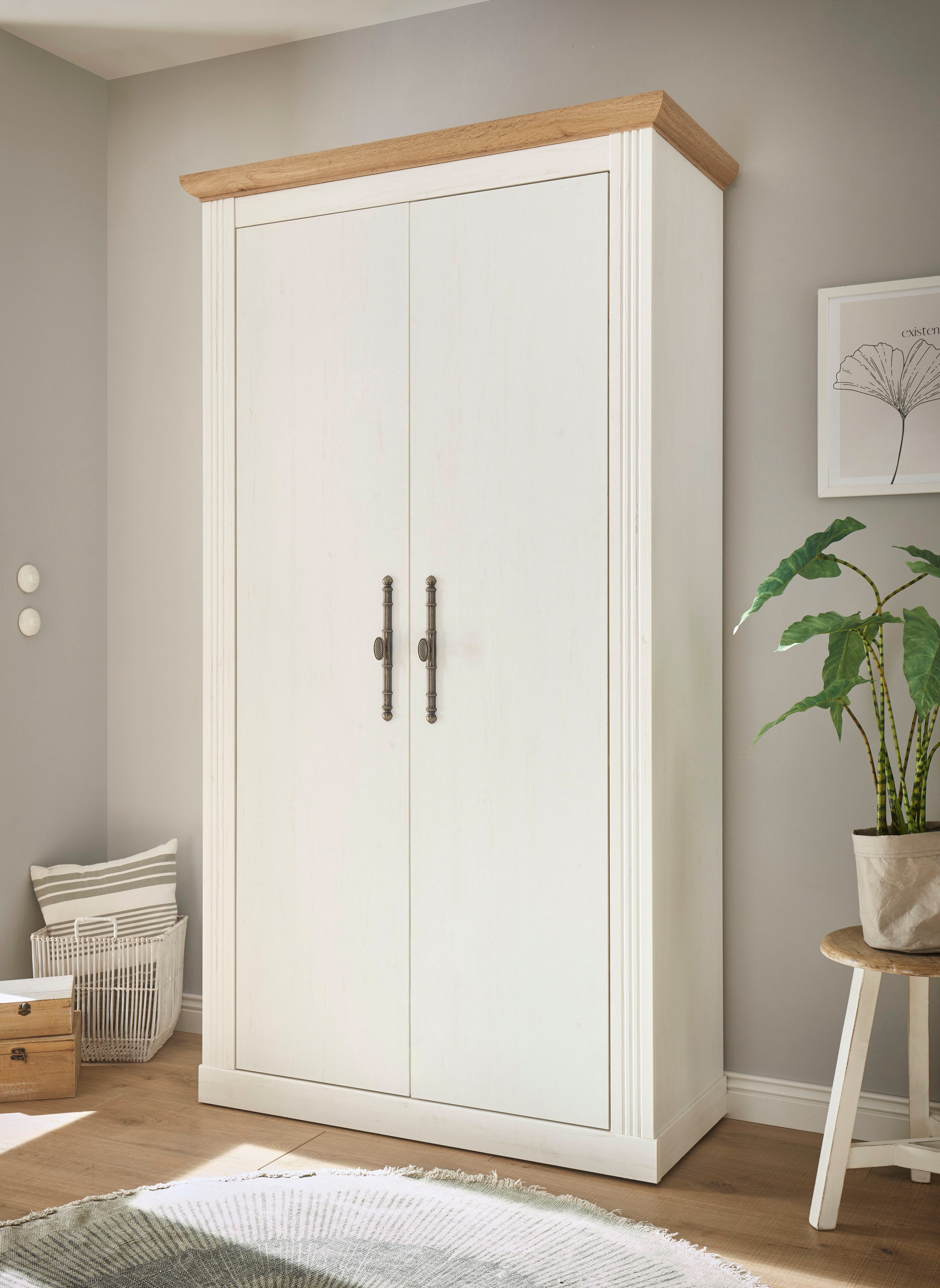 OTTO home Schuhschrank "WESTMINSTER BESTSELLER" Breite ca. 108 cm, im roman günstig online kaufen