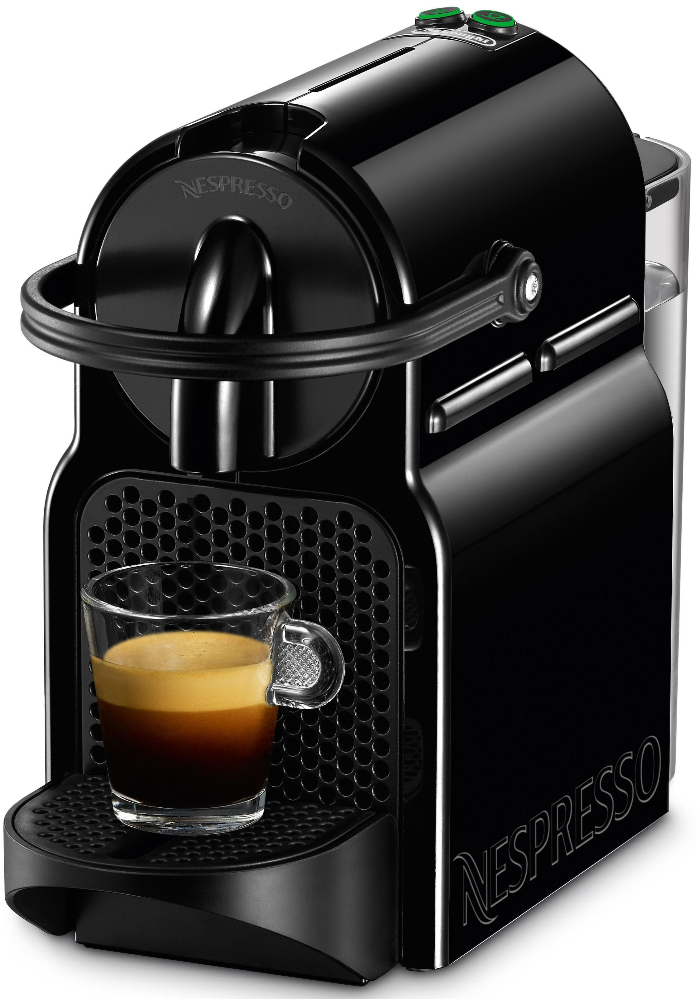 Nespresso Kapselmaschine EN %Sale Inissia im jetzt 80.B