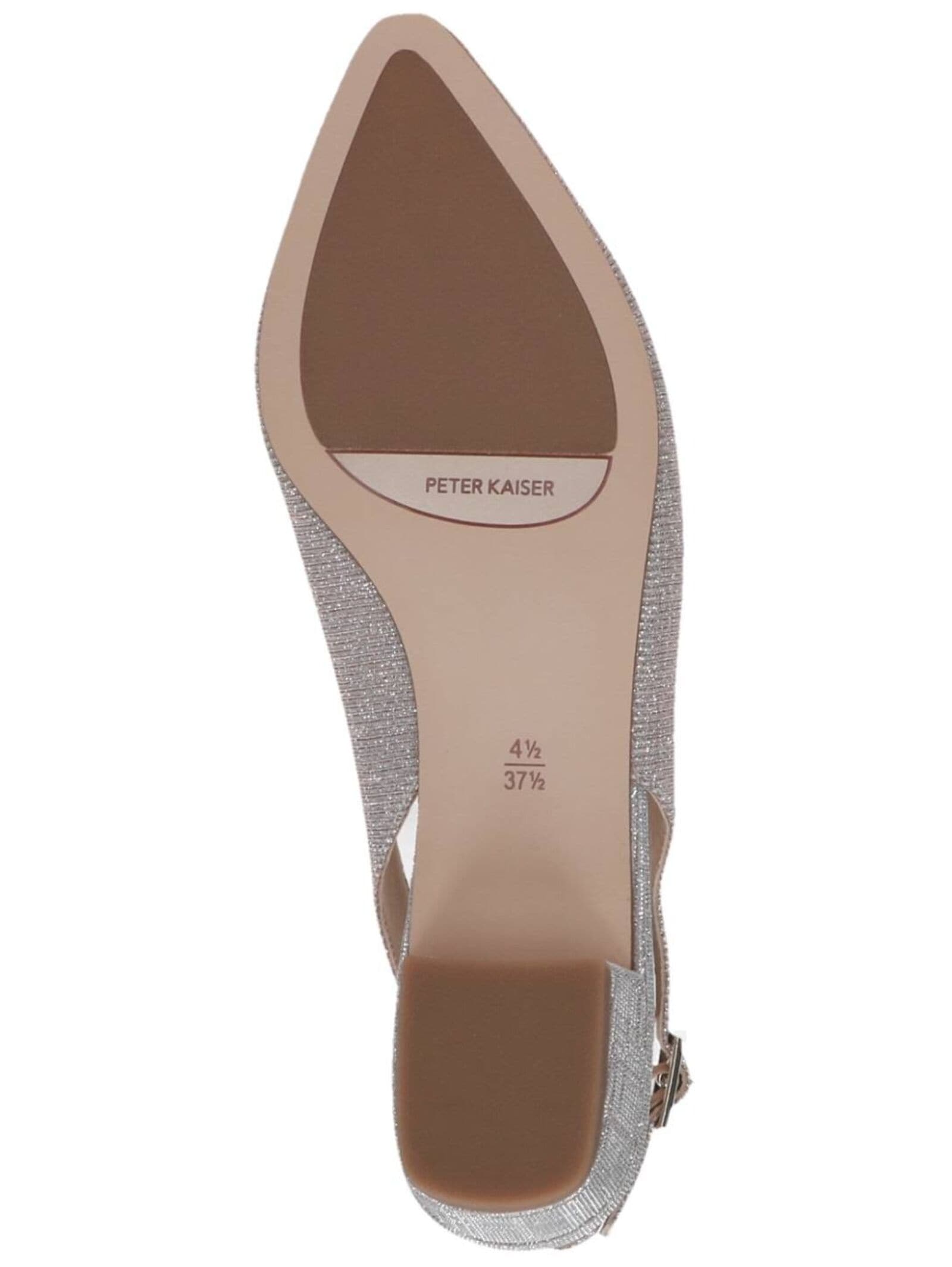 Peter Kaiser Slingpumps »Peter Kaiser Pumps Textil«