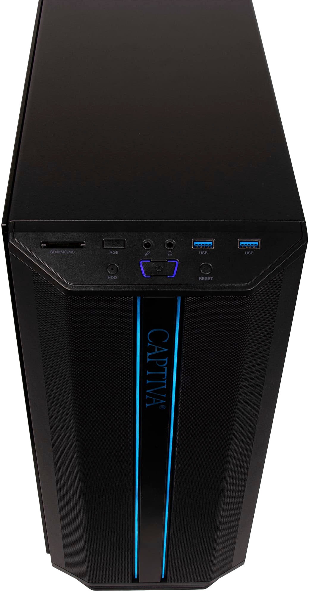 CAPTIVA Gaming-PC »Entry Gaming I10-1603«