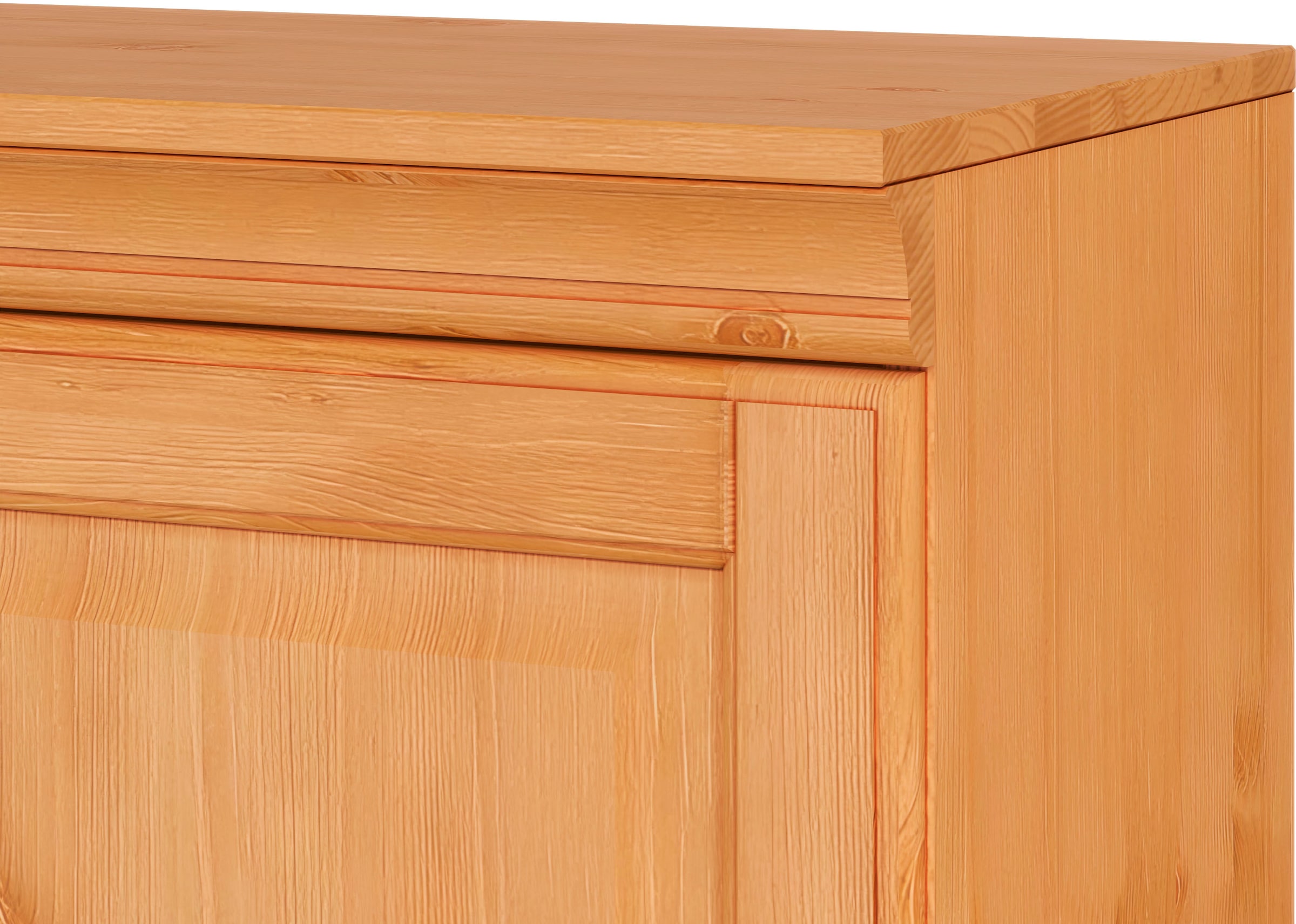 Home affaire Hängeschrank »Rügen«, Breite 80 cm, Kiefer massiv, 2 Türen, 1 Einlegeboden