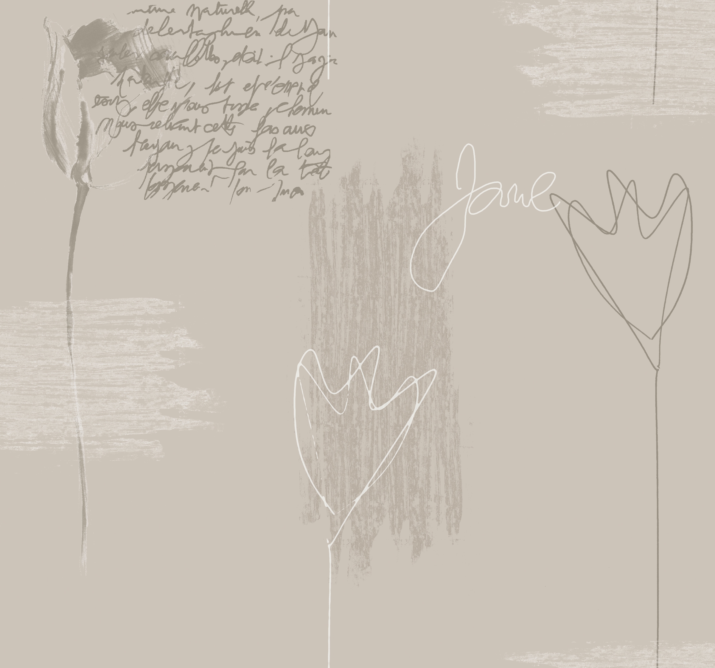 my home Vorhang »AMSTERDAM«, (1 St.), blickdicht, bedruckt, 135x235 cm