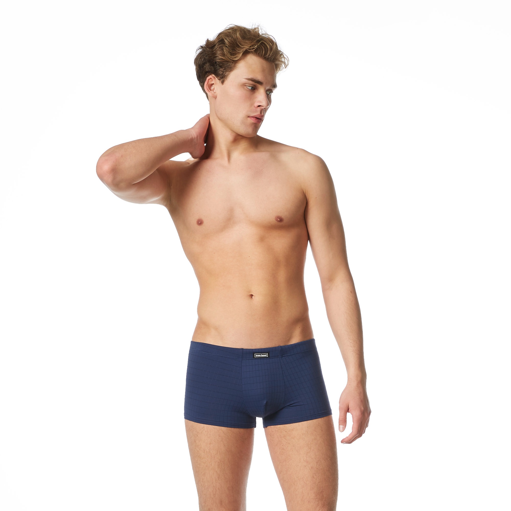 Bruno Banani Hipster »CHECK LINE 2.0«