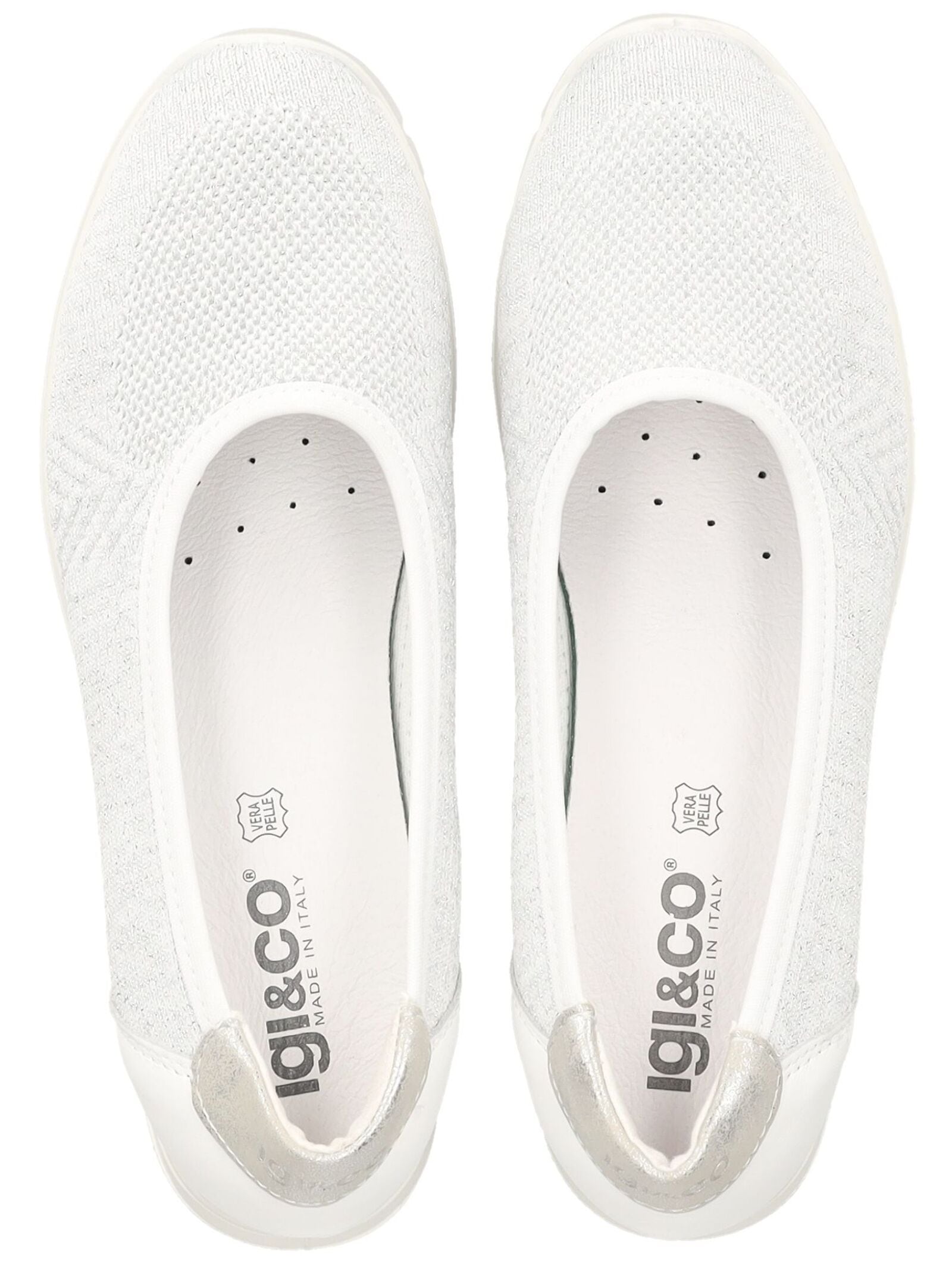 IGI & CO Ballerina »IGI & CO Ballerinas Textil«