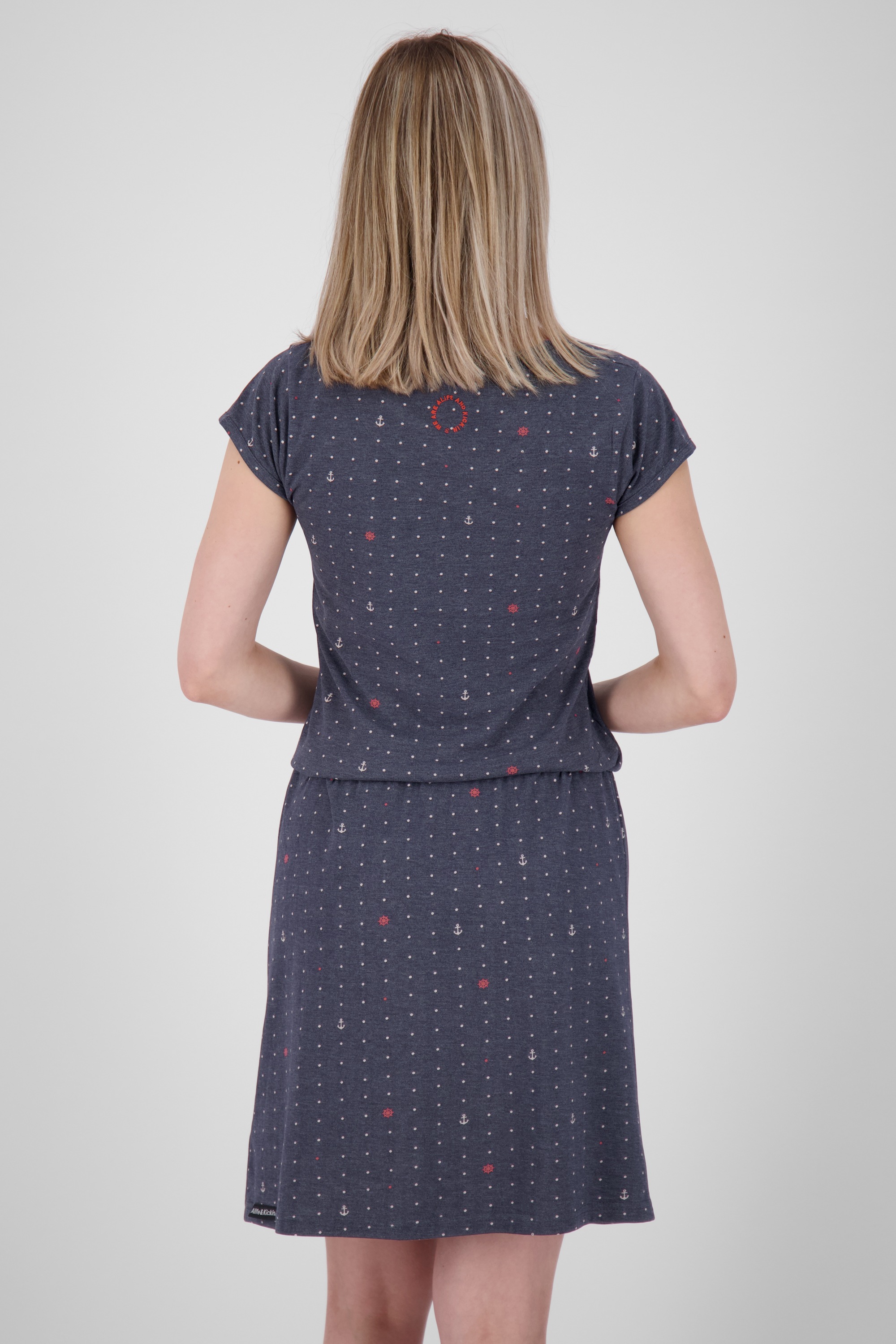 Alife & Kickin Blusenkleid »Damen ShannaAK B«