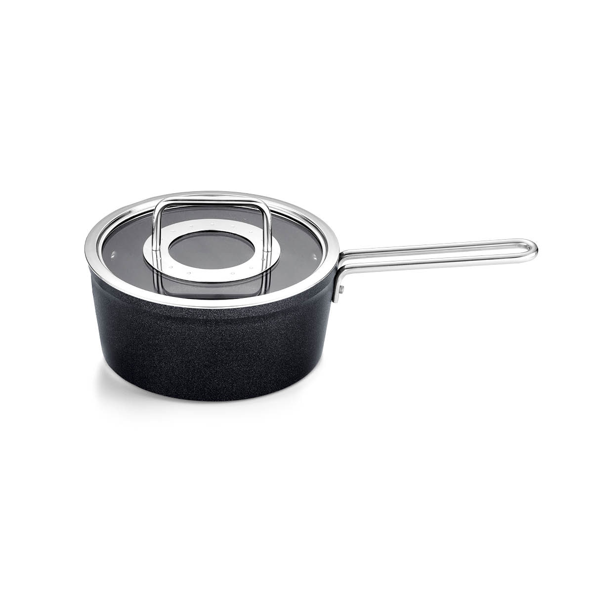 Fissler Kasserolle »Adamant®« Aluminium cookstar Allherdboden; Antihaftvers günstig online kaufen