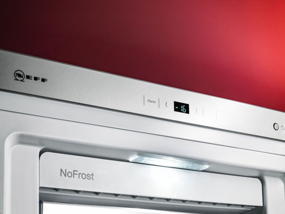 NEFF Einbaukühlgefrierkombination N 50 »KB7962FE0«, mit No Frost