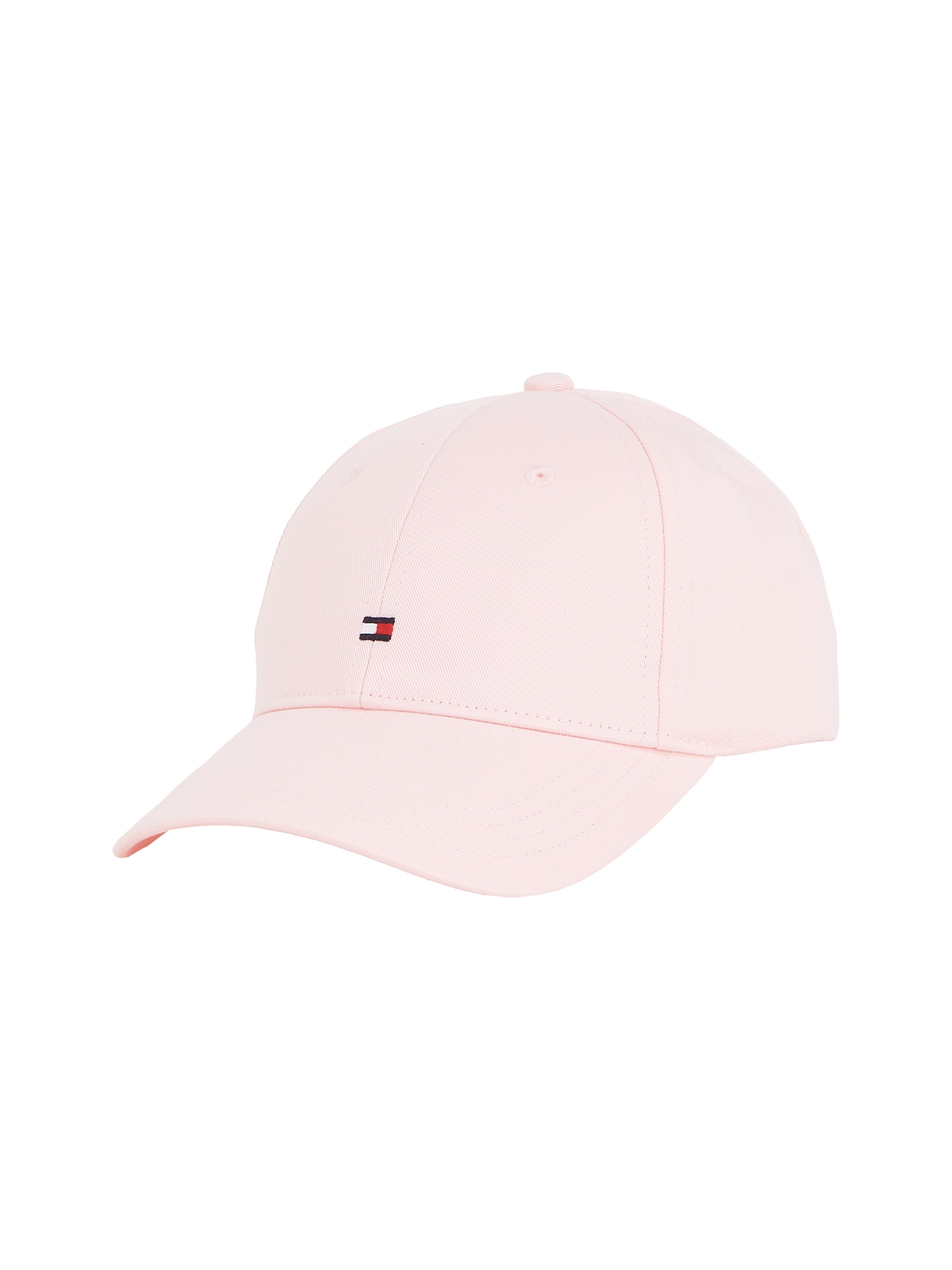Tommy Hilfiger Baseball Cap »SMALL FLAG CAP«, Klemmverschluss, Logostickerei, für Kinder